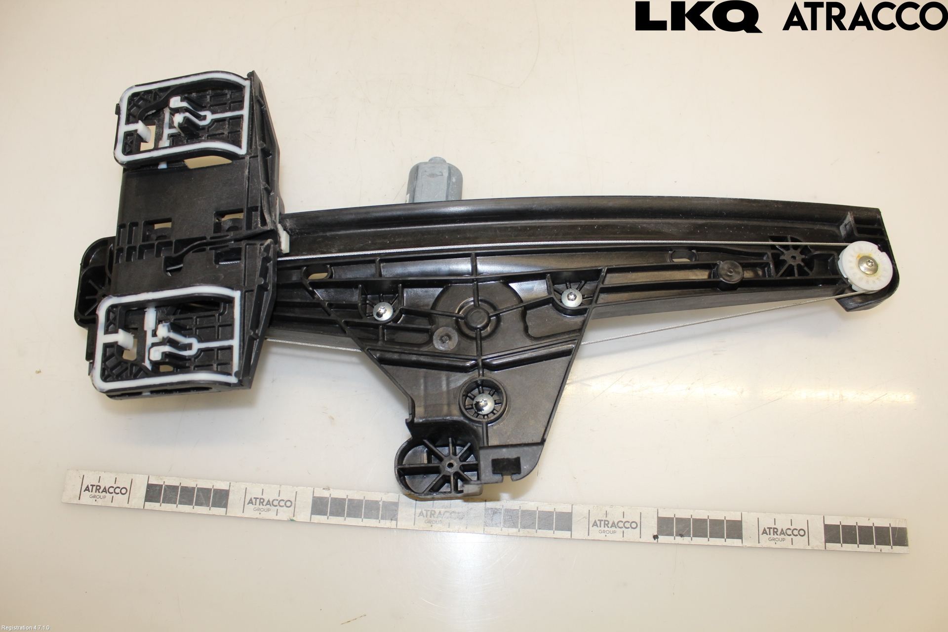 Opel CORSA F, CORSA-E 20- Fönsterhiss El Kompl