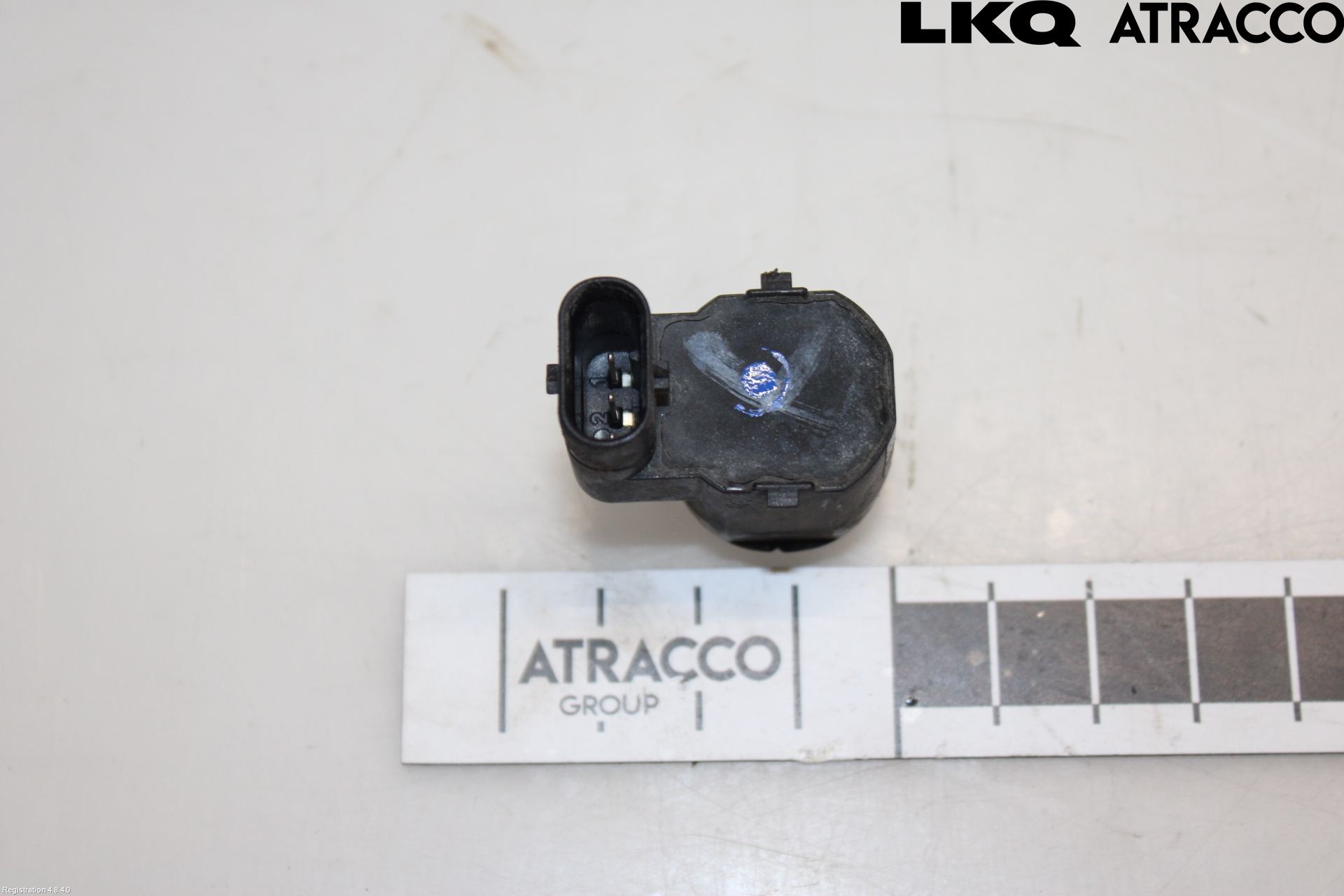 Audi A5 07-16 Parkeringshjälp Frontsensor