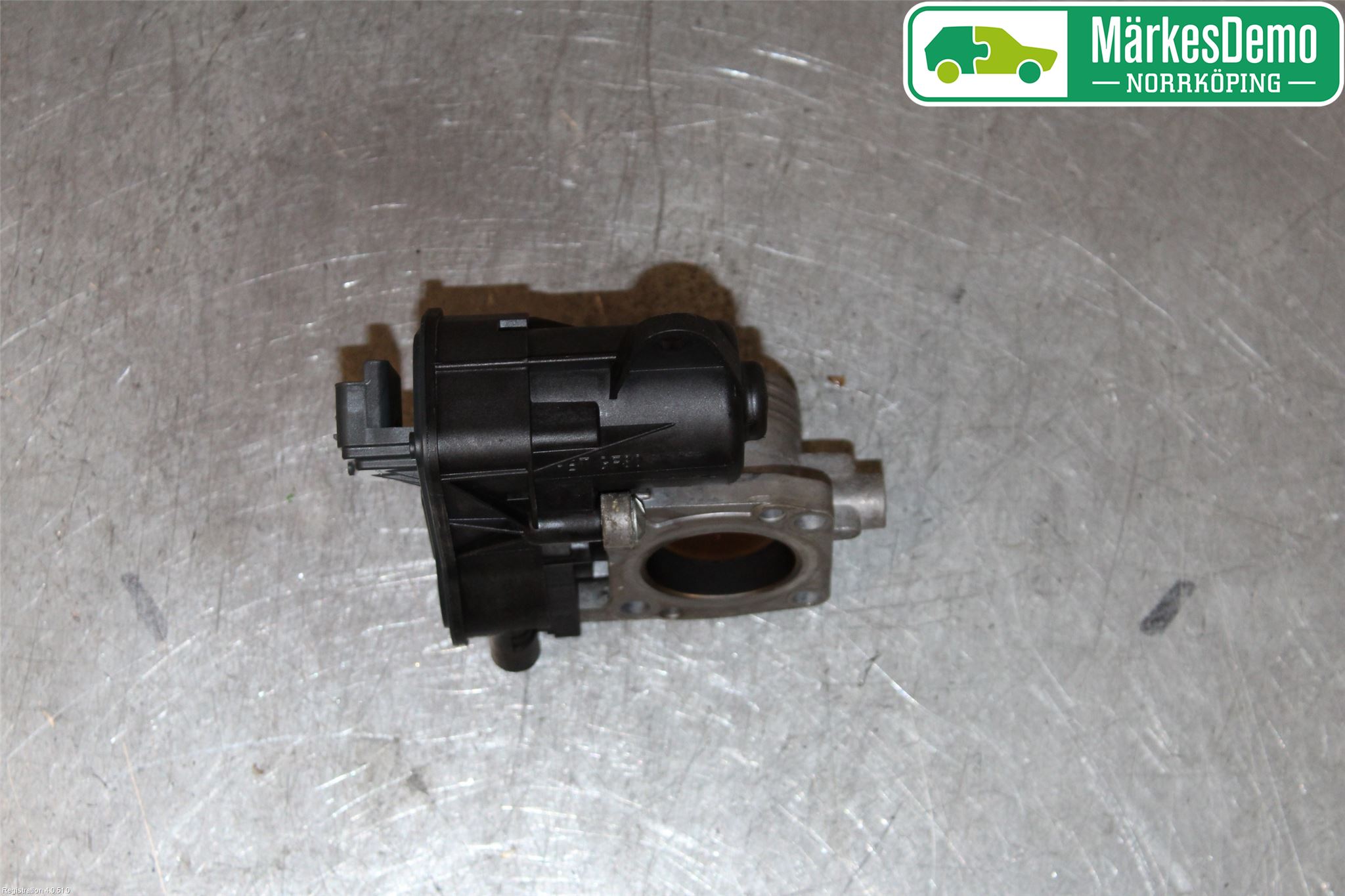 Peugeot 208 12-15 Injspjällhus