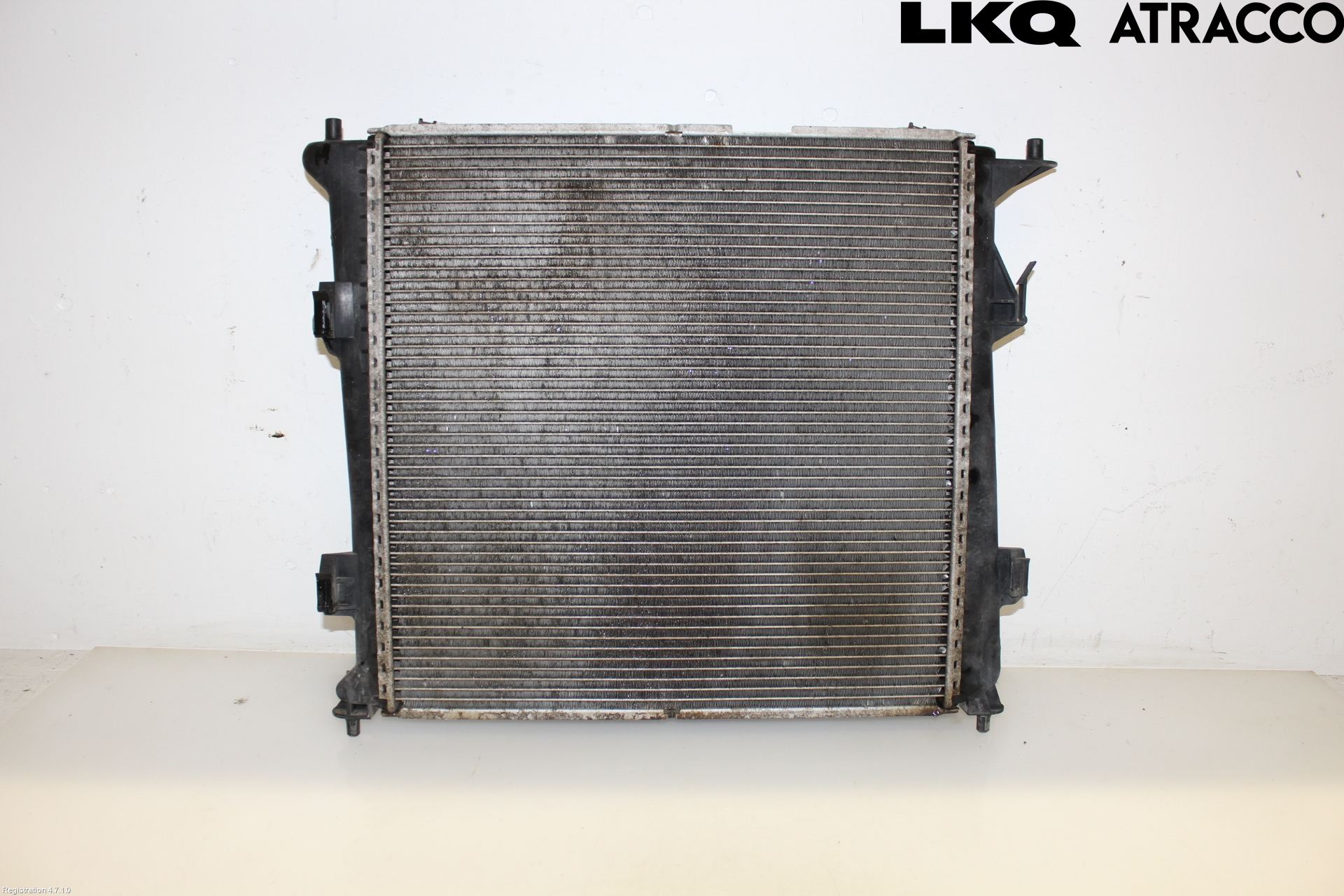 Kia CEED 06-12 Kylare Man