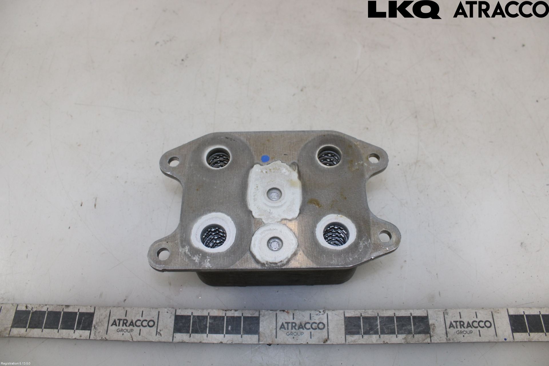 Audi A3/S3 8Y 21- Oljekylare Motor