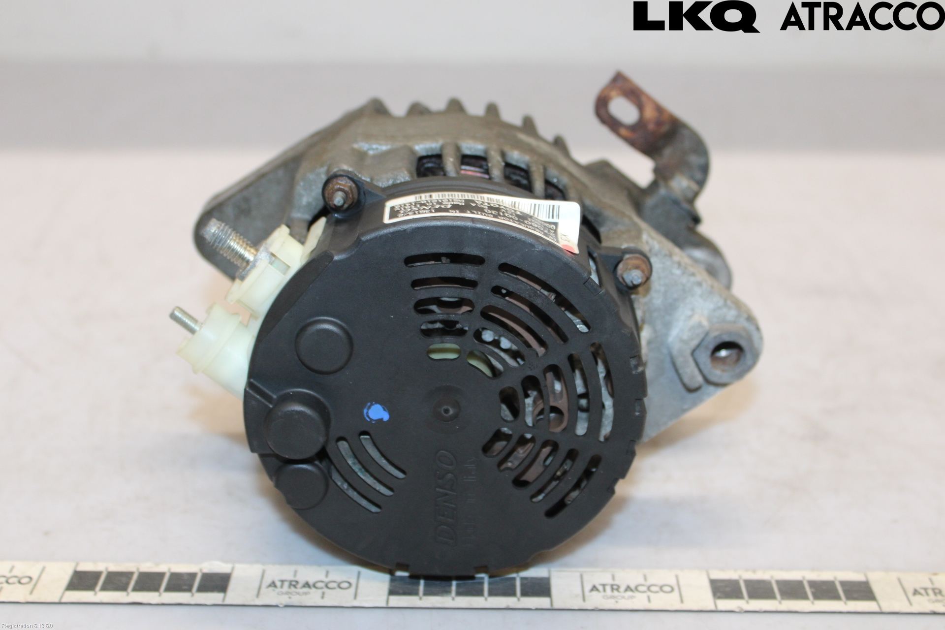 Citroen C1 06-13 Generator