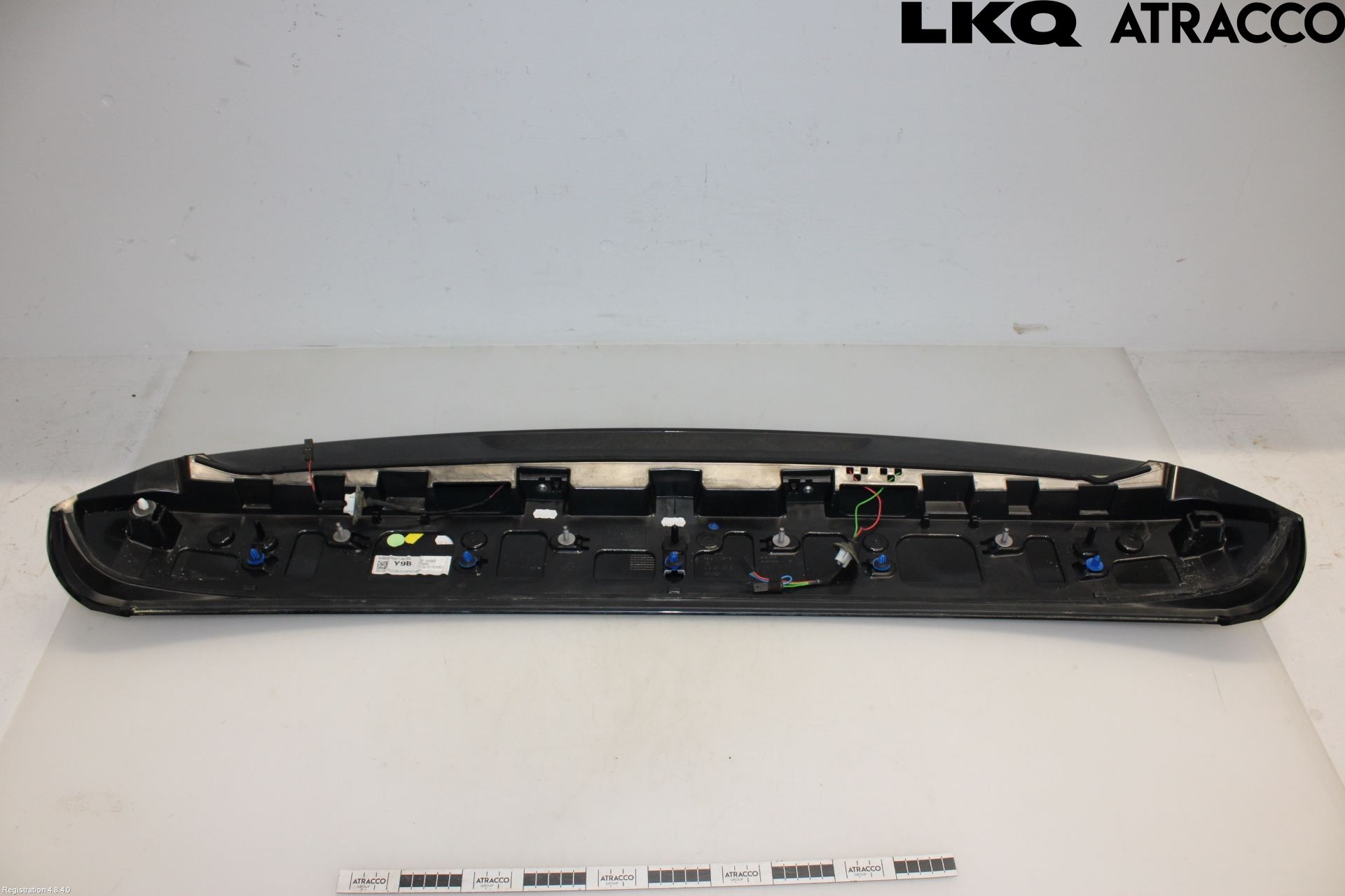 Audi A6 F2/C8 19- Spoiler Baklucka