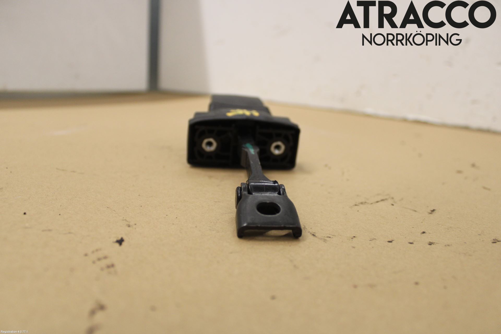 Audi A1/S1 11-18 Dörrstopp