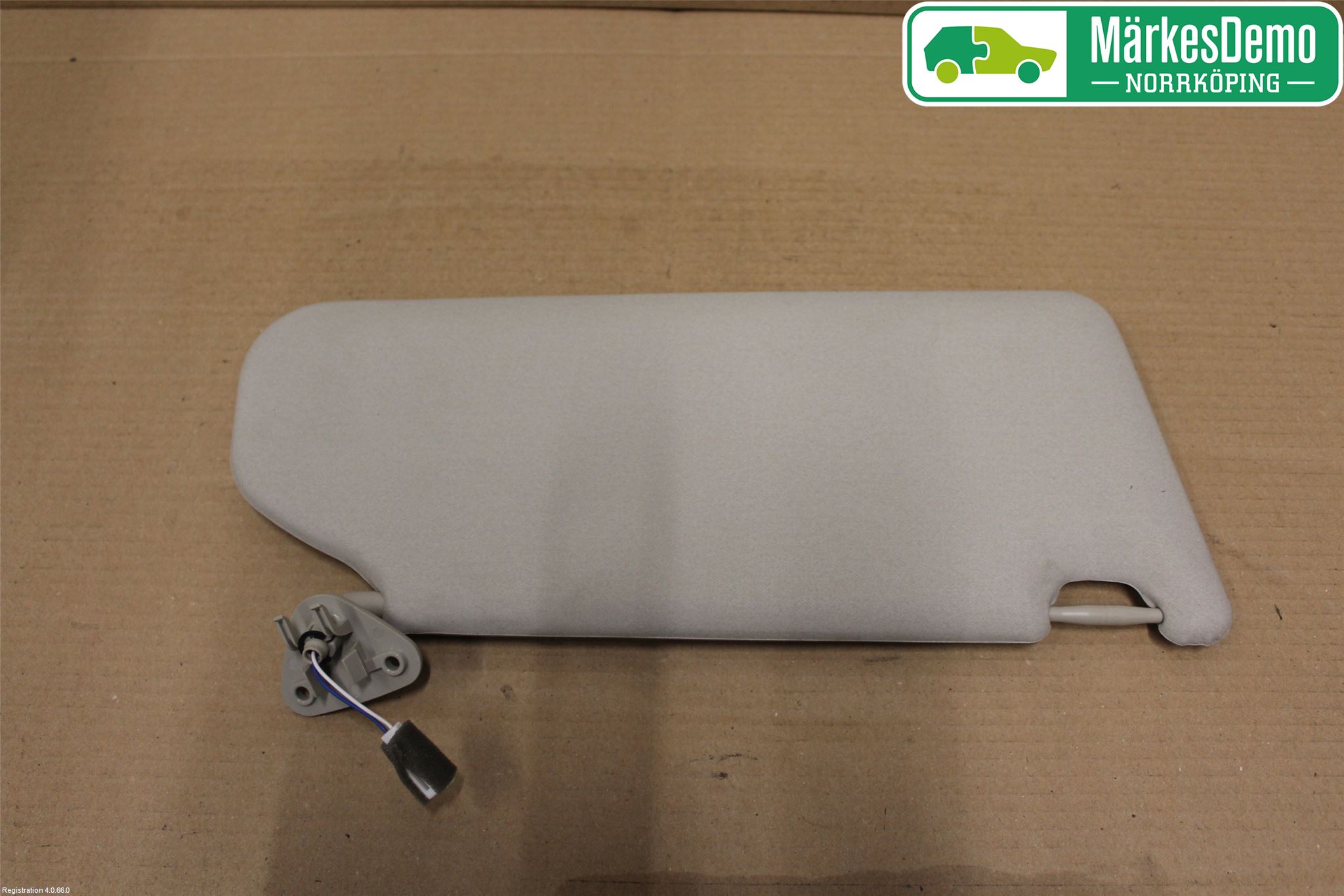 Mitsubishi OUTLANDER 13-21 Solskydd