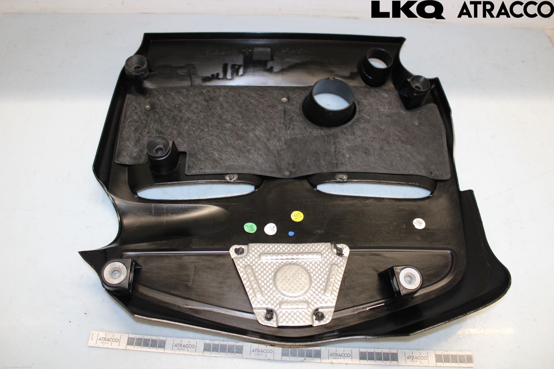 Mercedes-Benz MB CLA-KLASS (C117/X117) 13-19 Motorkåpa
