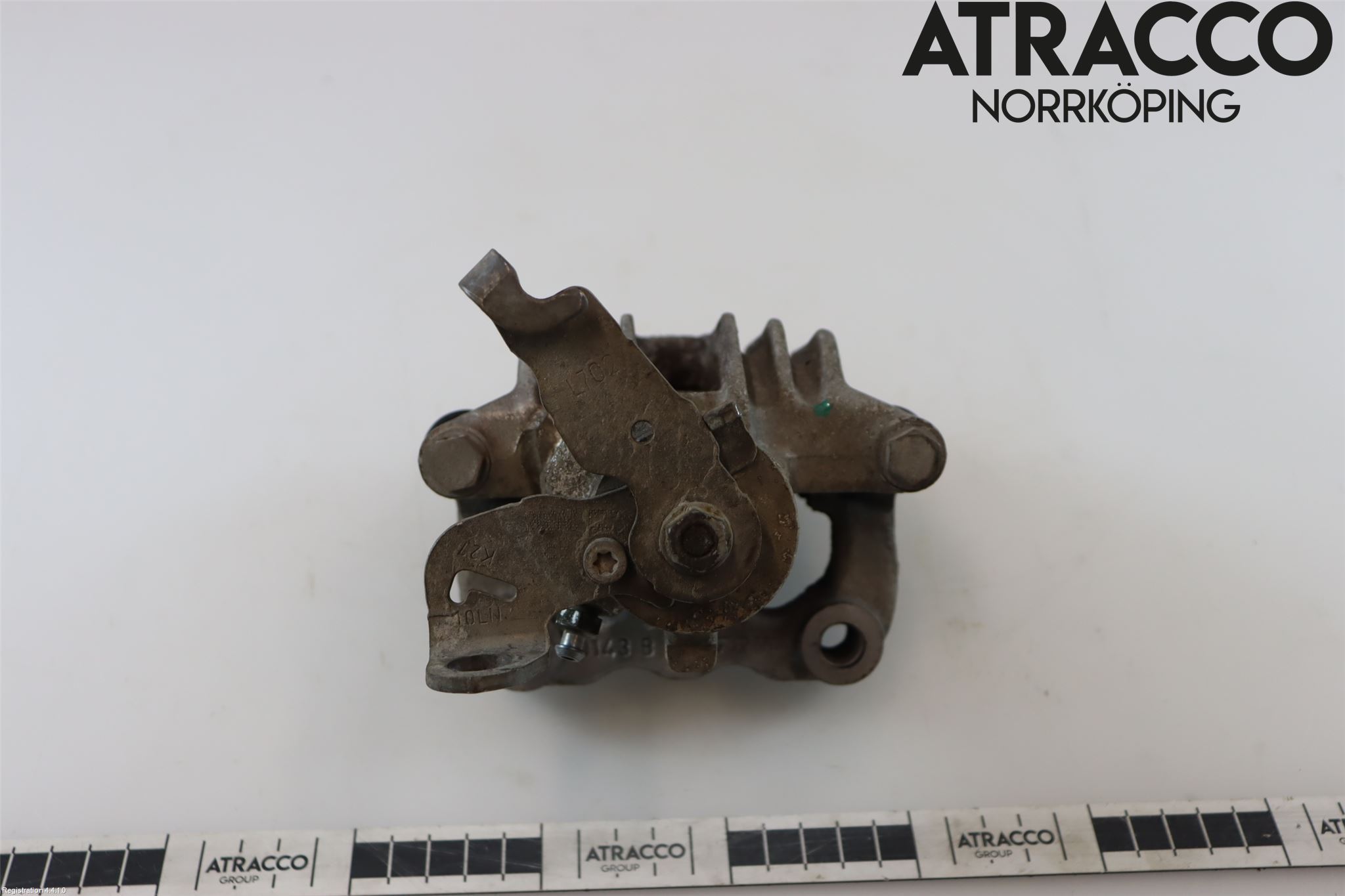 Audi A1 19- Bromsok Bak Höger