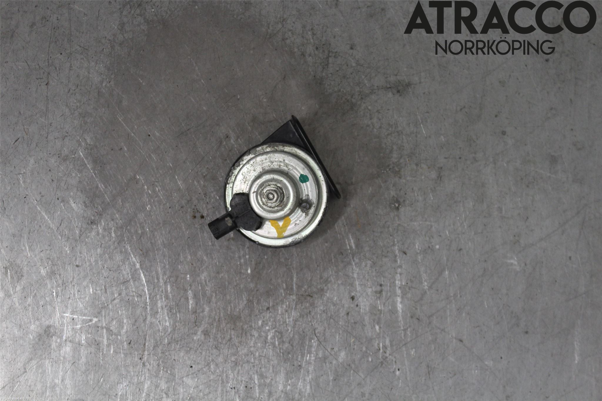 BMW 3 E90/91 SED/TOU 05-12 Signalhorn