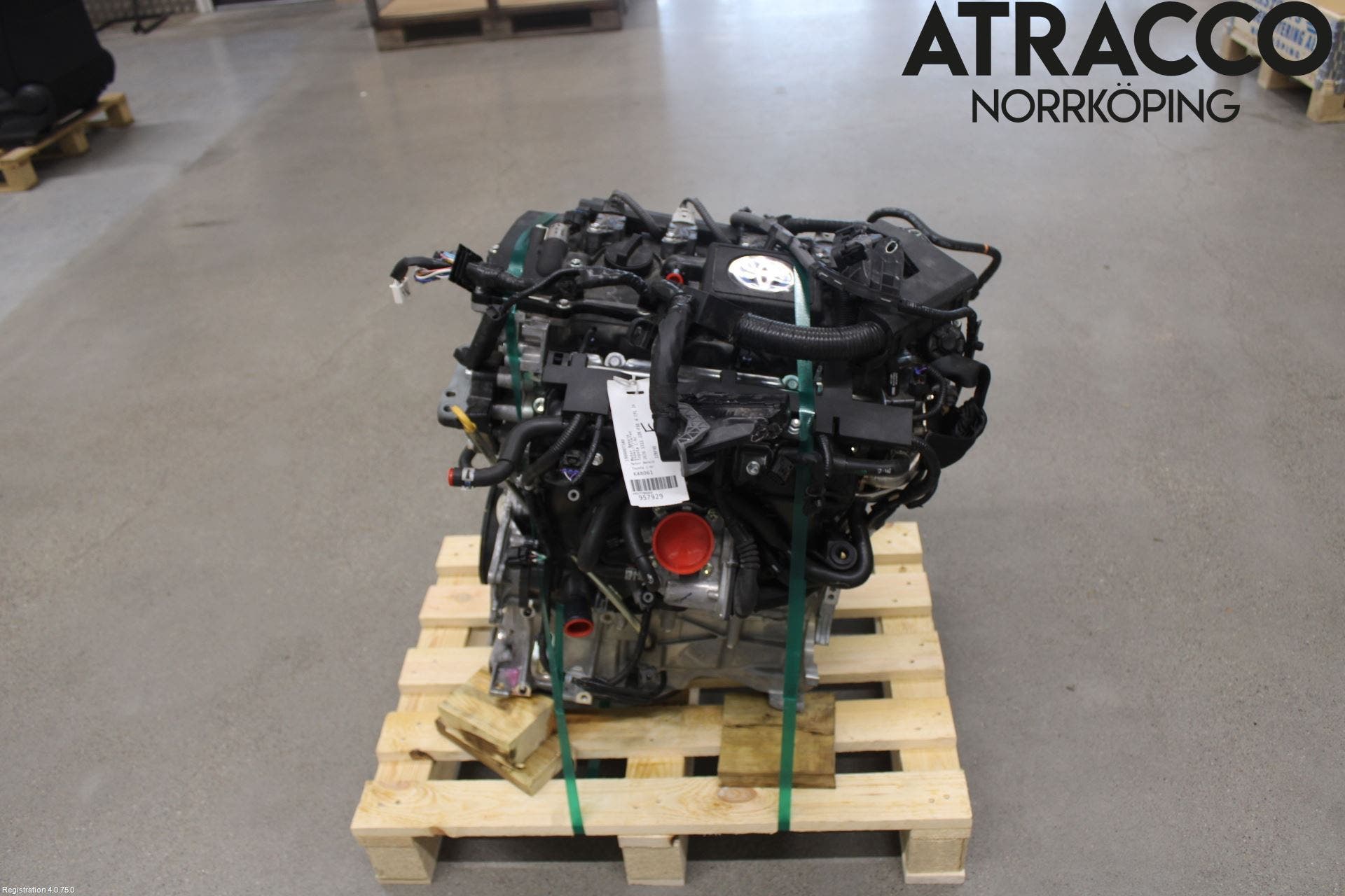Toyota C-HR 16-23 Motor Bensin