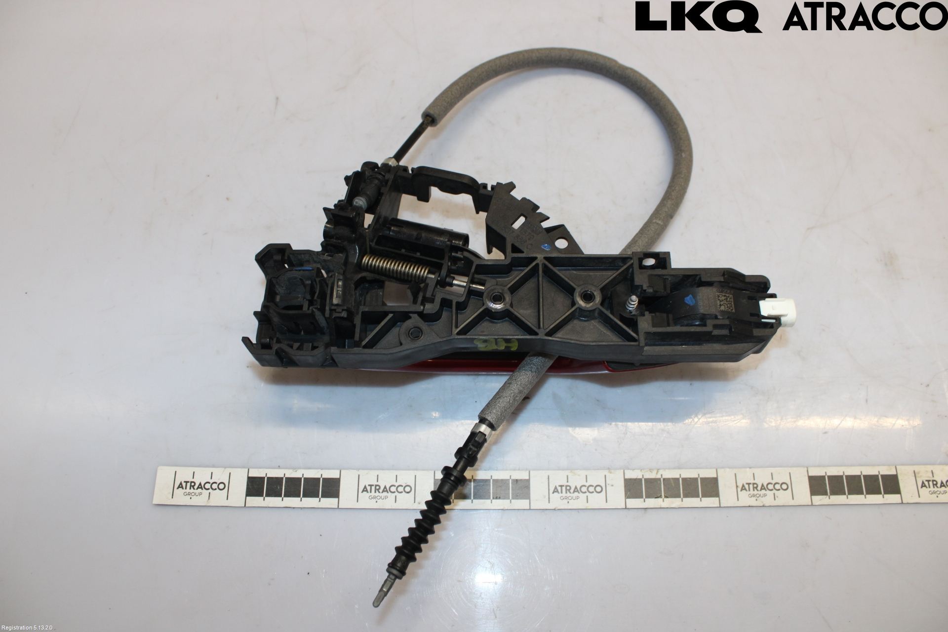Volkswagen VW ID.3 21- Dörrhandtag Yttre Hö