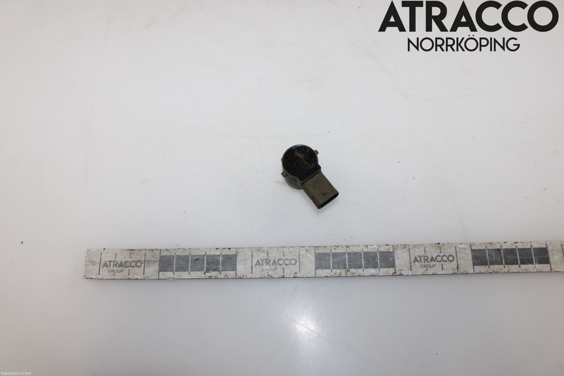 Jaguar F-PACE Parkeringshjälp Frontsensor