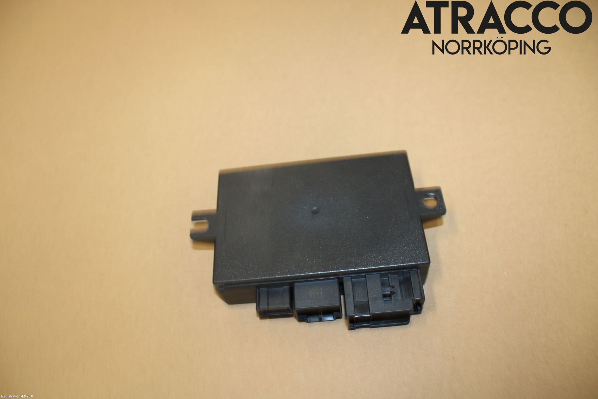 Skoda OCTAVIA (5E) 13-20 Styrenhet Dragkrok