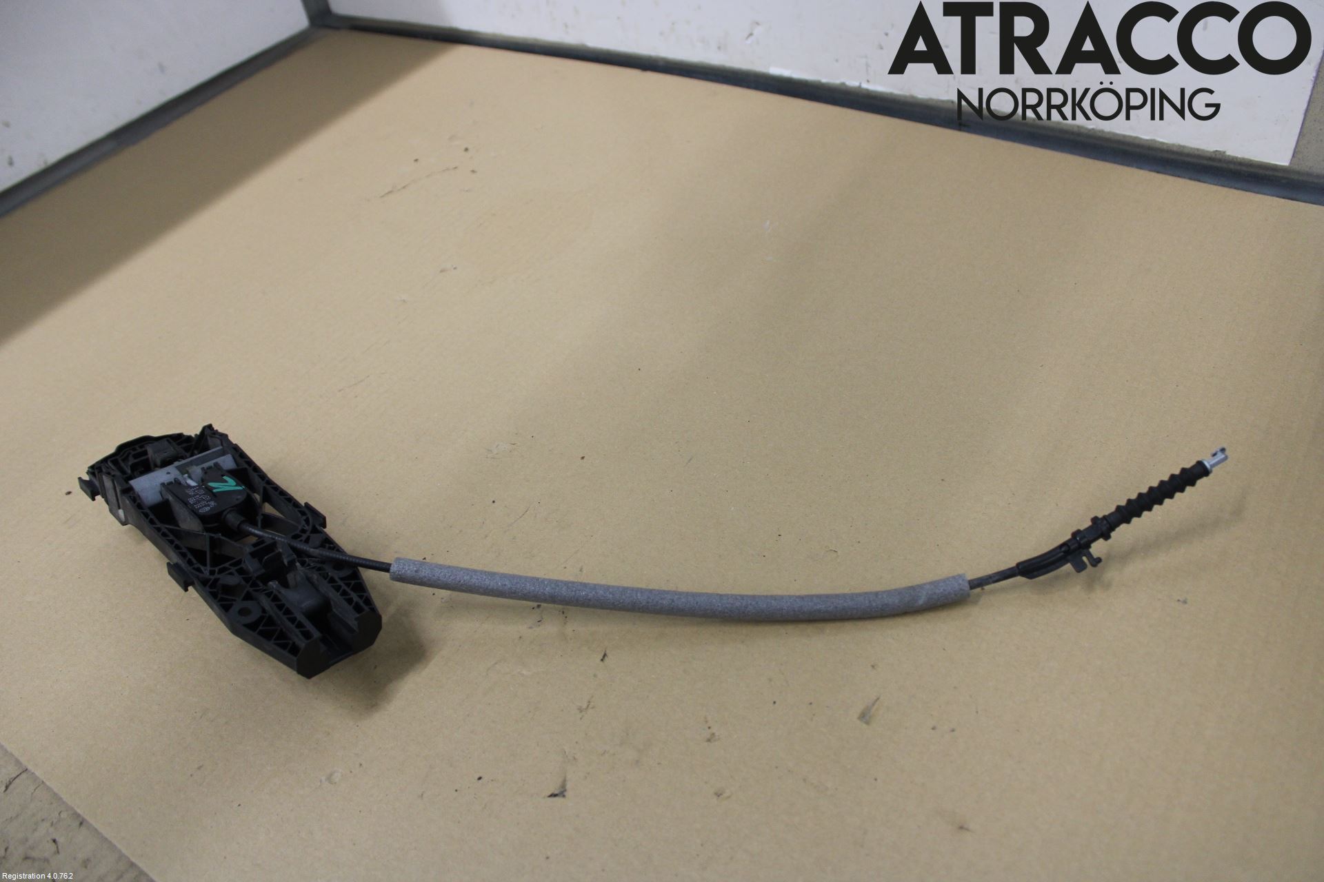 Skoda CITIGO / CITIGO E IV Dörrhandtag Yttre Hö