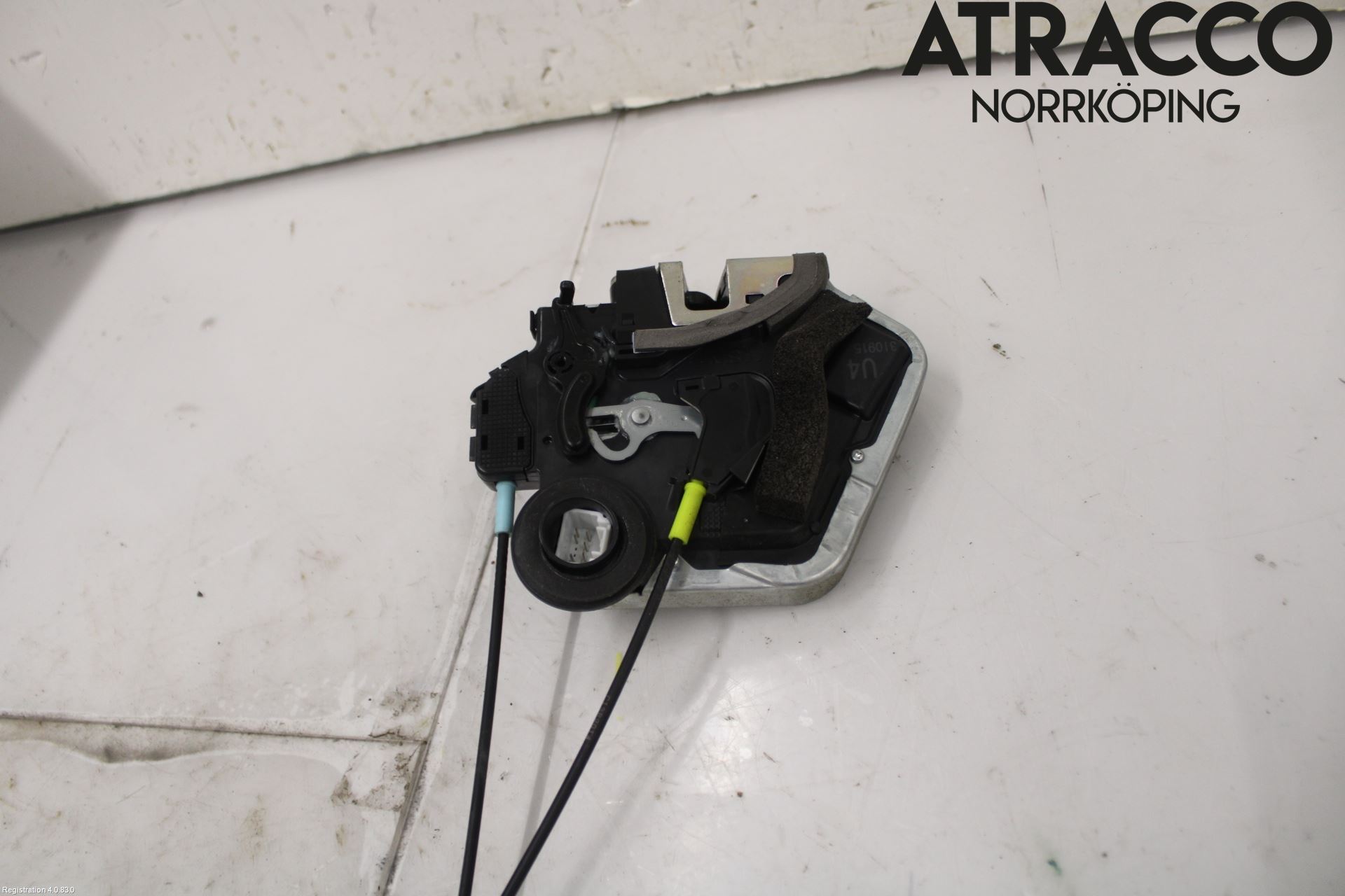 Lexus IS 250/350 14-20 Låskista-Dörrlås