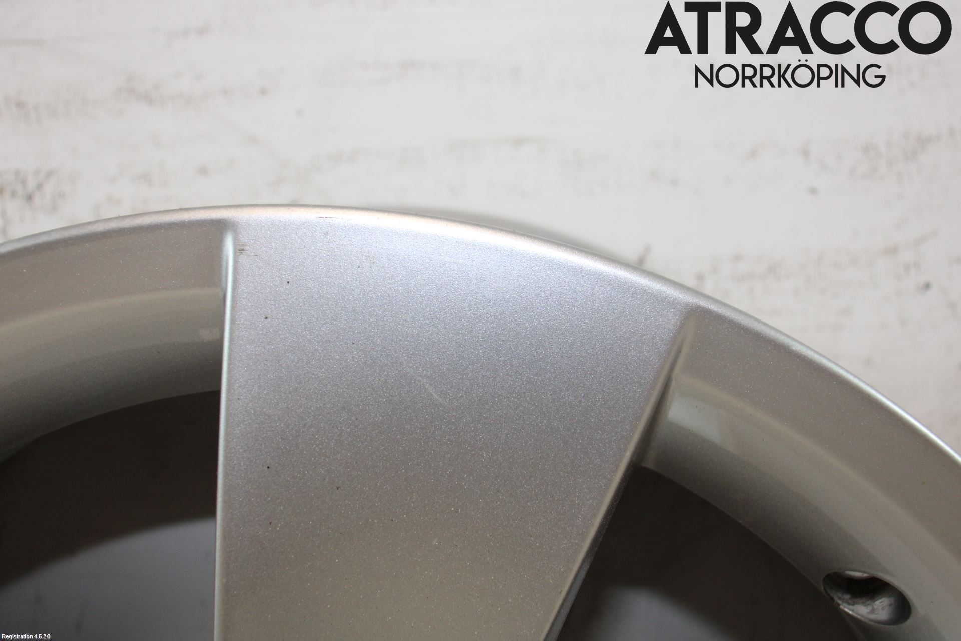 Skoda FABIA 22- Fälg Aluminium