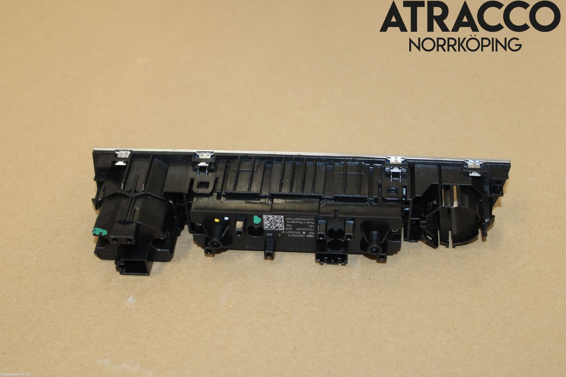 Audi A6 F2/C8 19- Strömställare Multifunktion