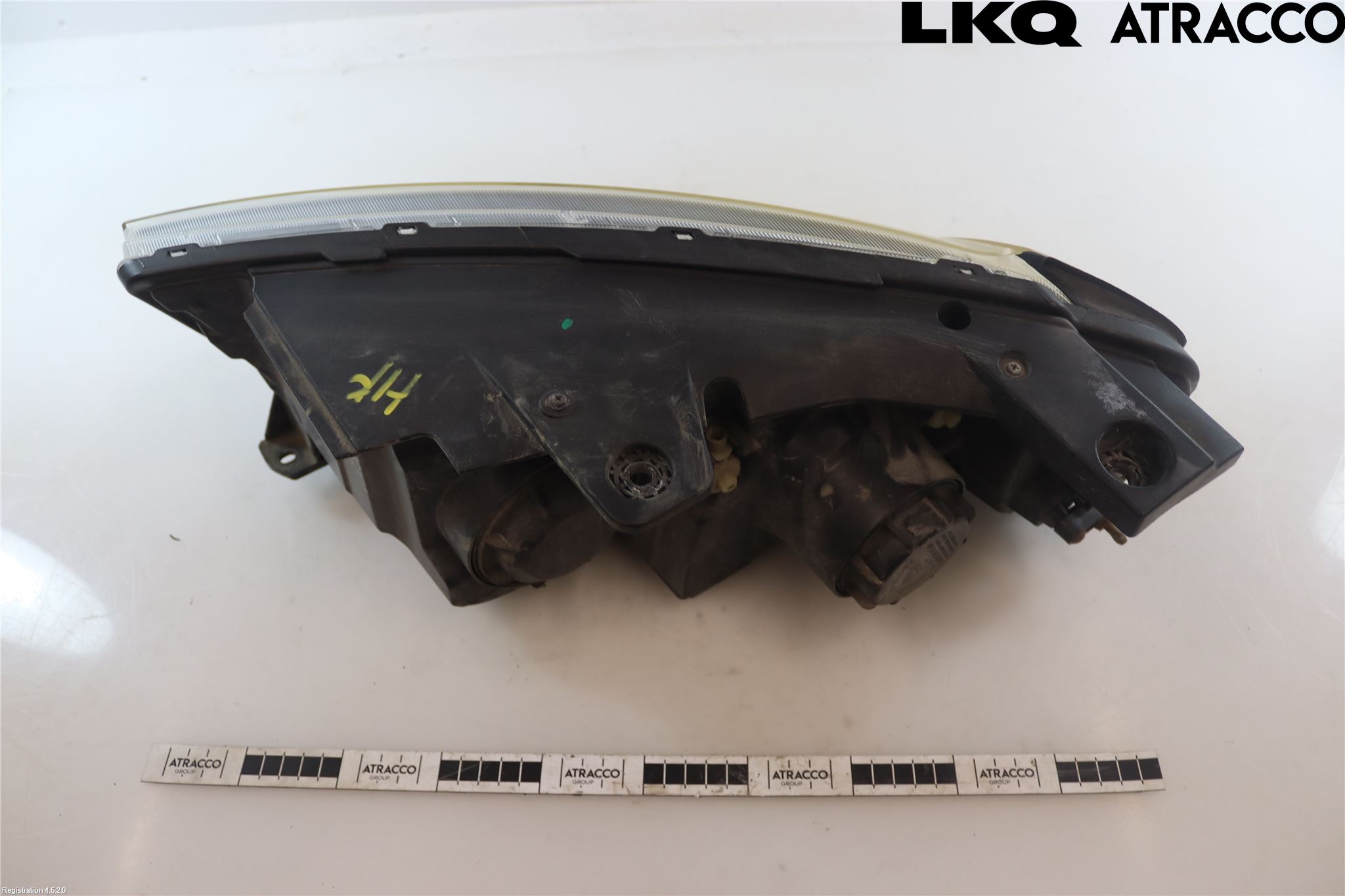 Chevrolet CAPTIVA Strålkastare Höger