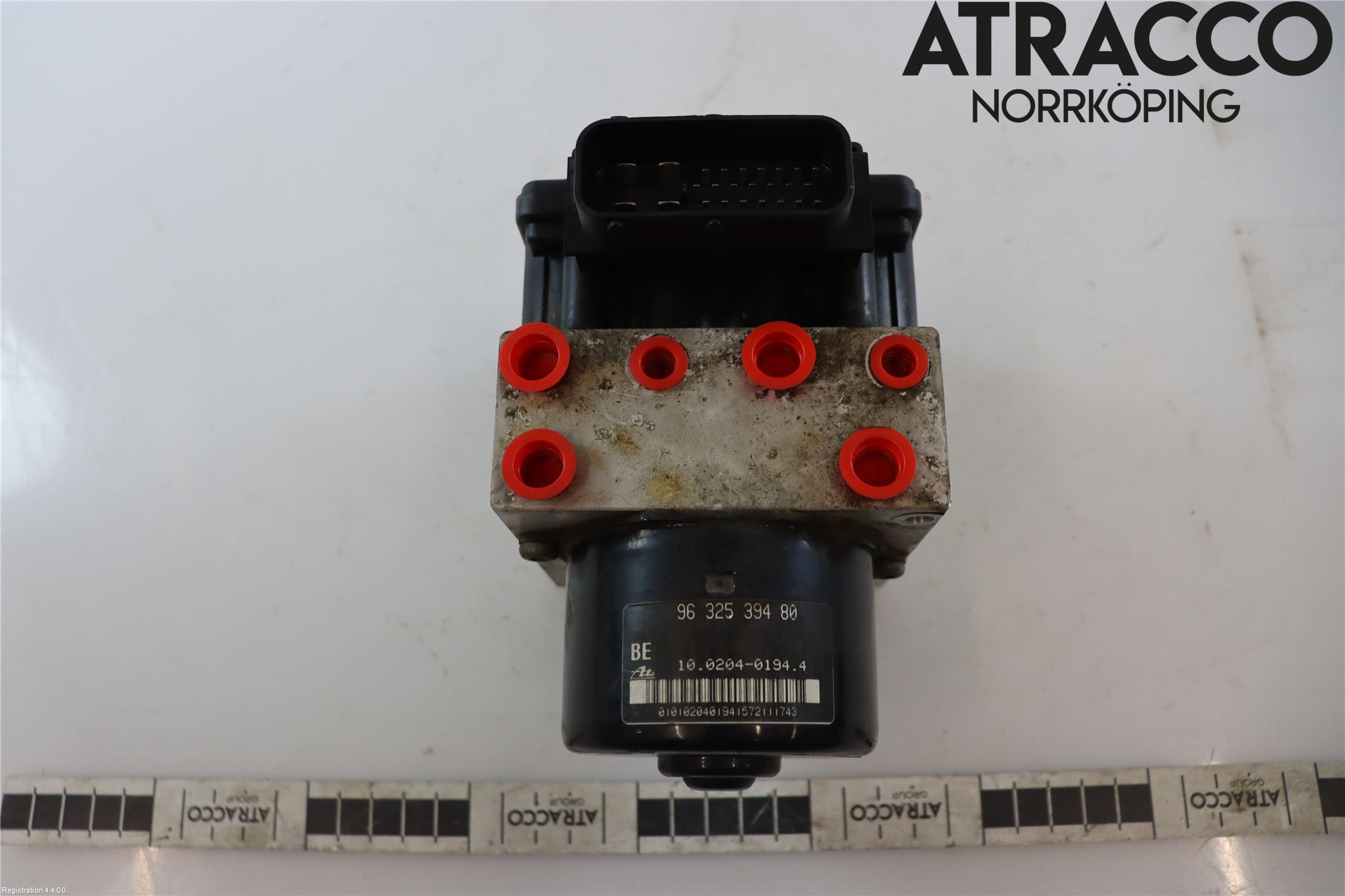 Peugeot 206 98-09 Abs Hydraulaggregat