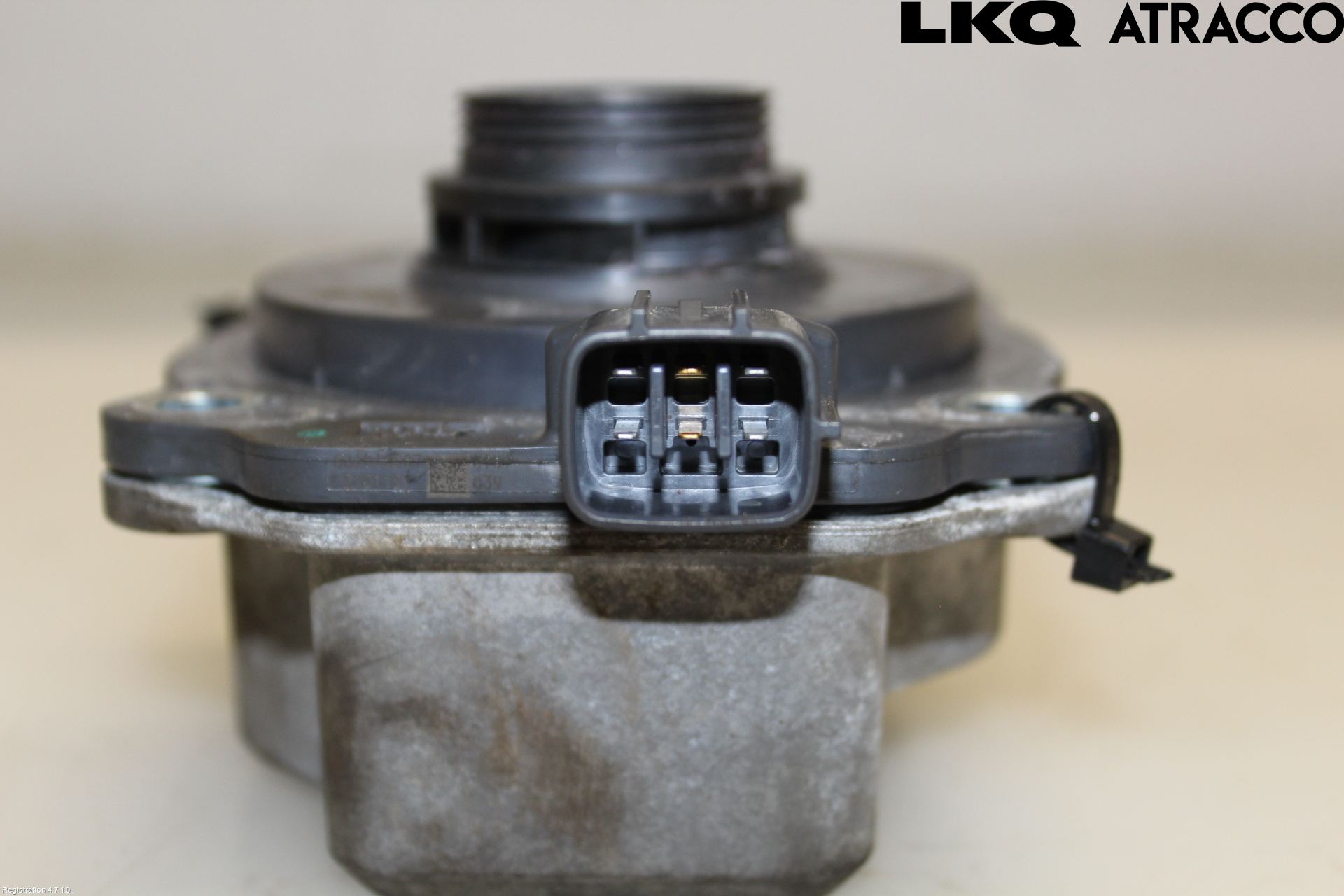 Lexus ES 250/300/330 Vattenpump