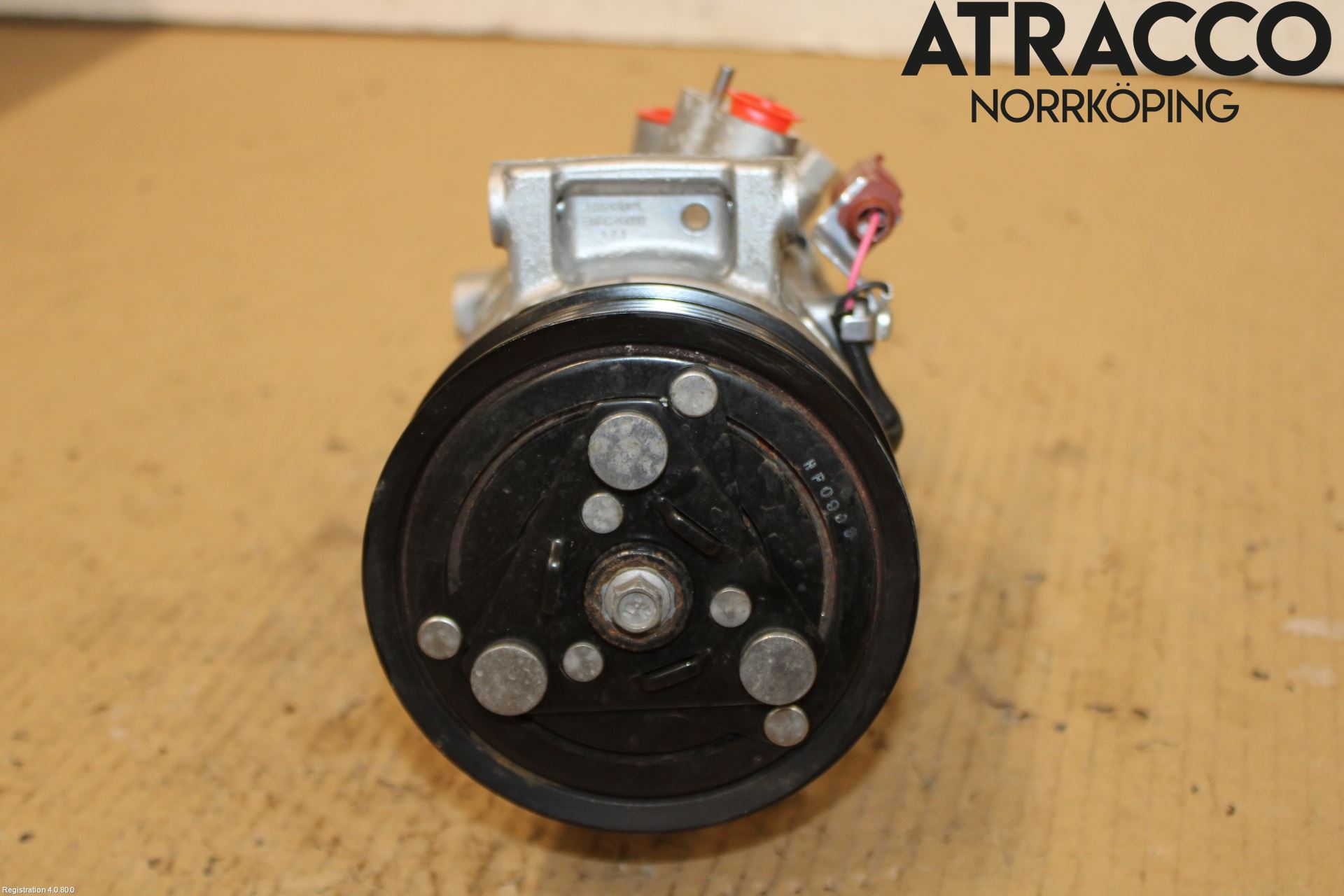 Volkswagen VW TIGUAN 16-24 Ac Kompressor