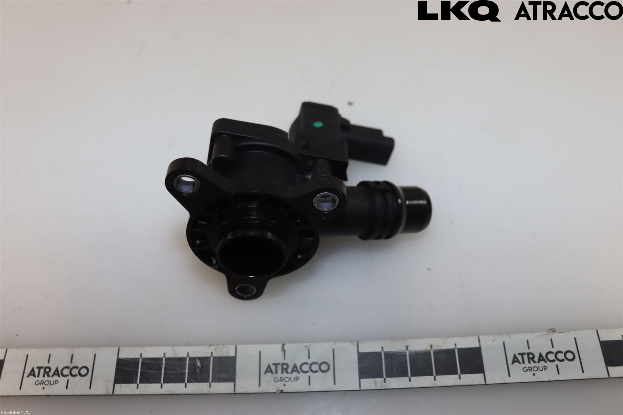 Citroen C4 PICASSO 14-18 Magnetventil Laddtryck