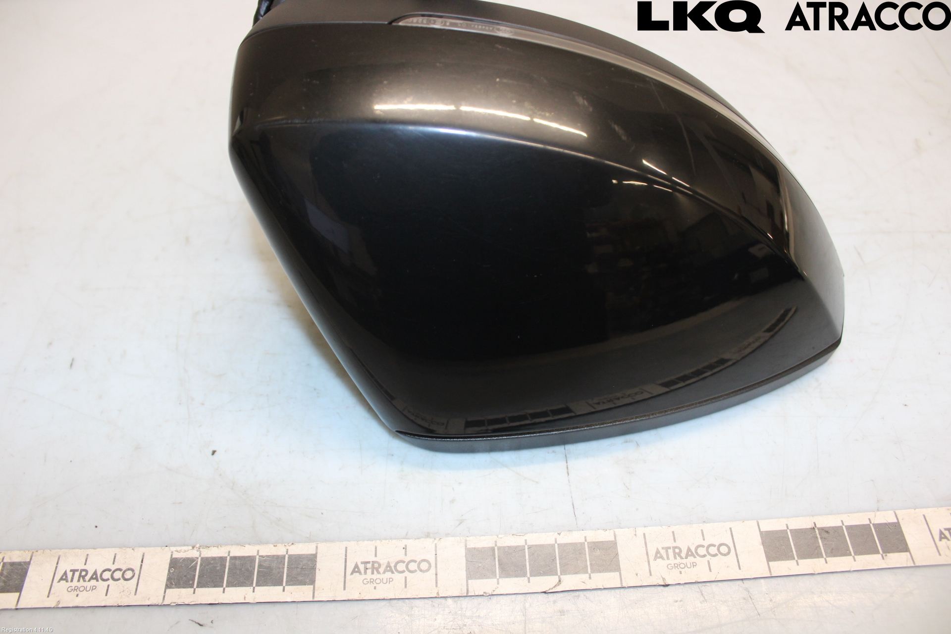 Audi A3/S3 8V 13-20 Spegel Yttre El Hö
