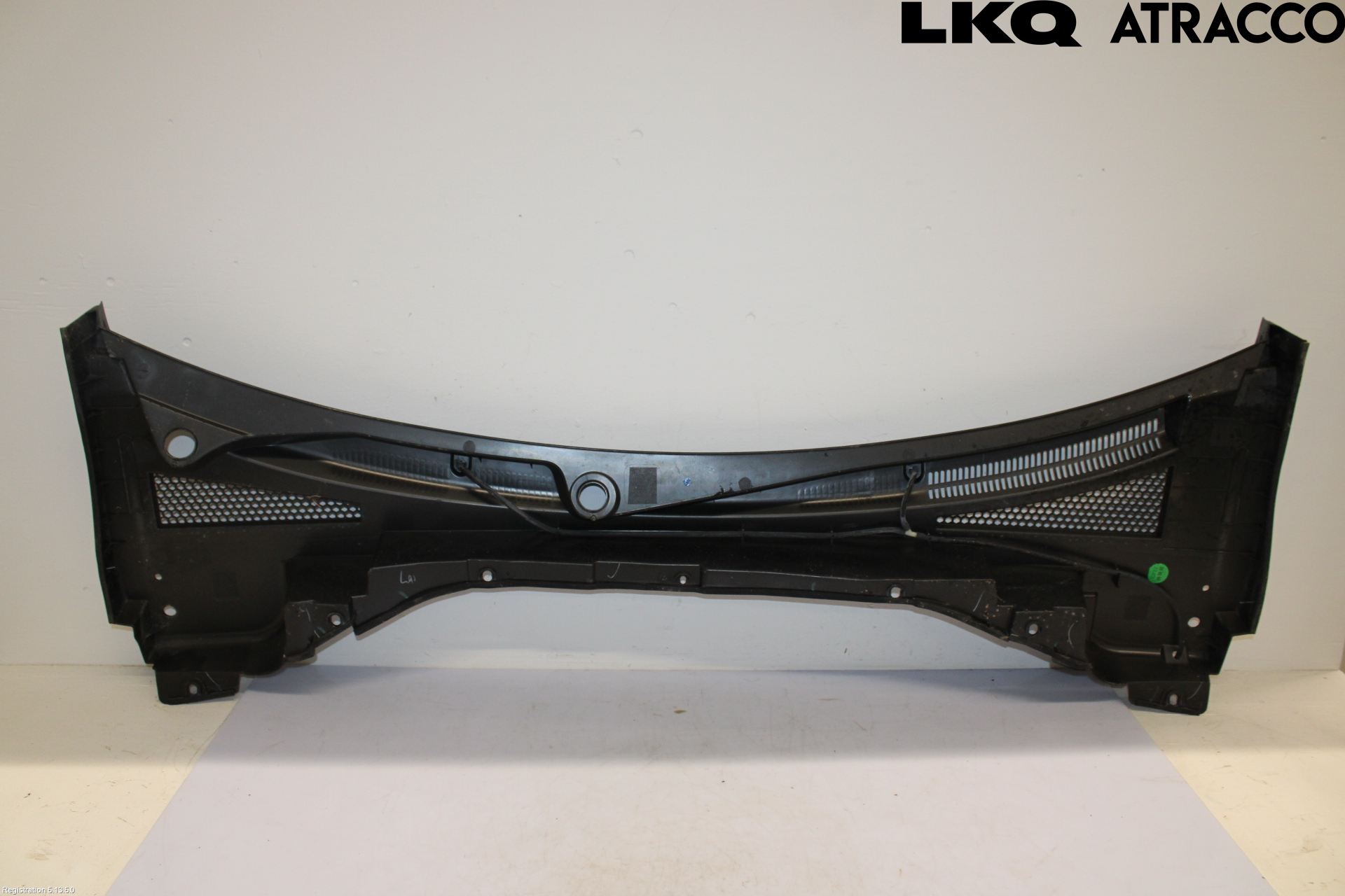 MG MARVEL R 22- Torpedplåt-Torpedplast