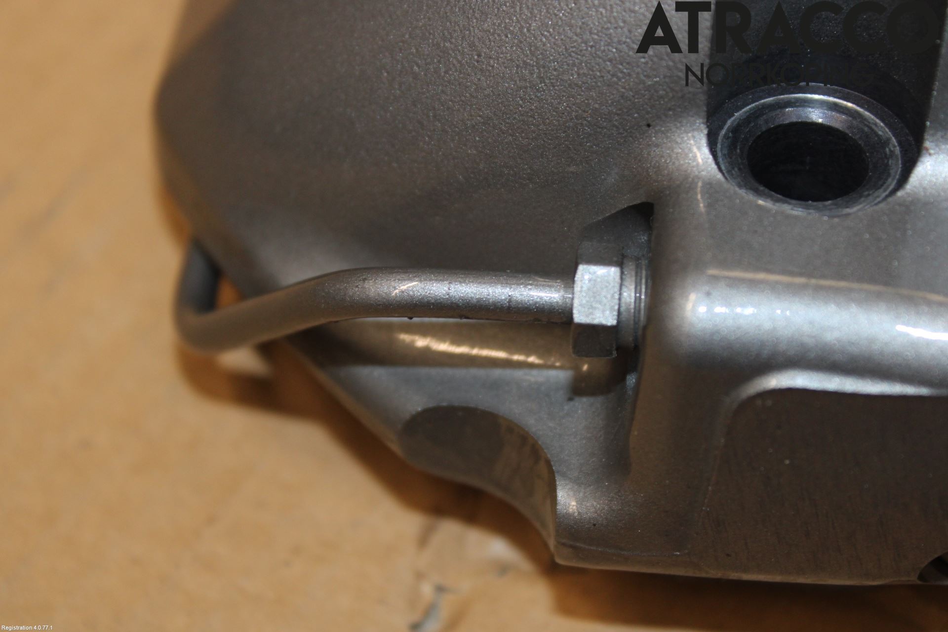 Audi R8 Bromsok Fram Vänster