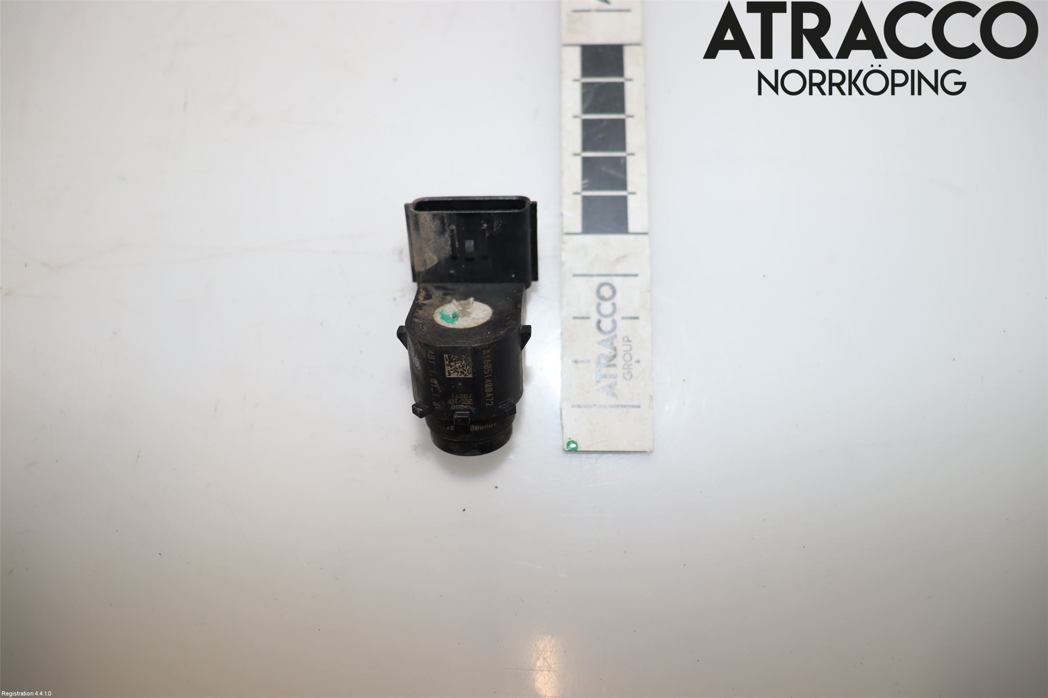 Kia NIRO (DE) 17-22 Parkeringshjälp Backsensor