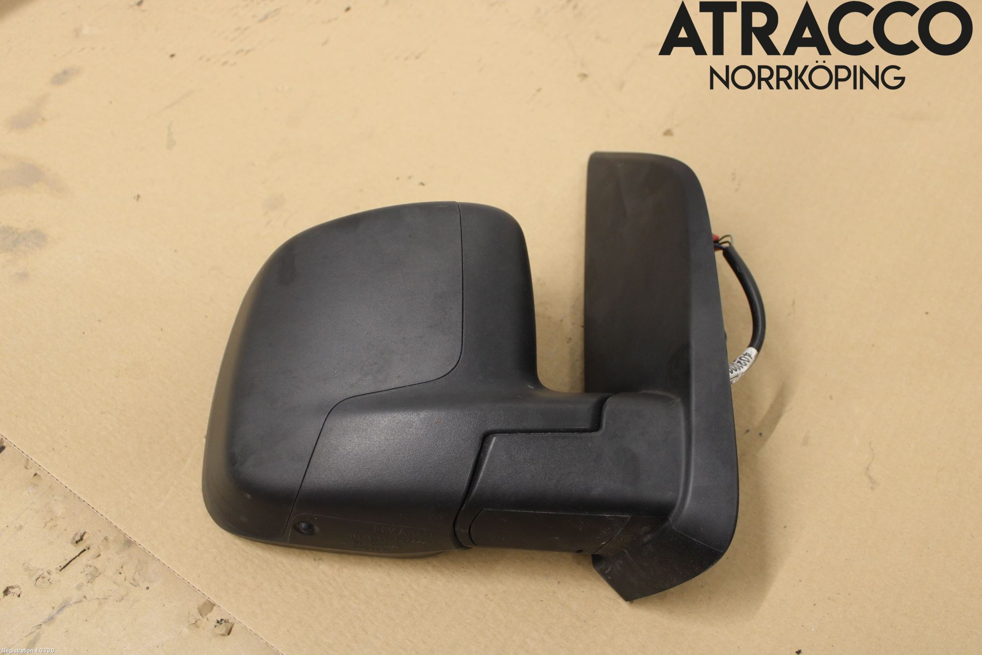 Citroen NEMO Spegel Yttre El Hö