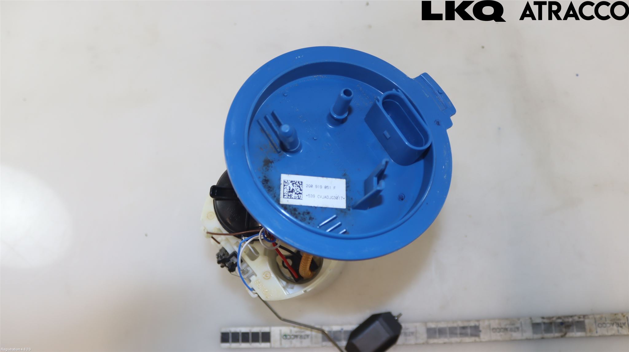 Seat ARONA Bränslepump El