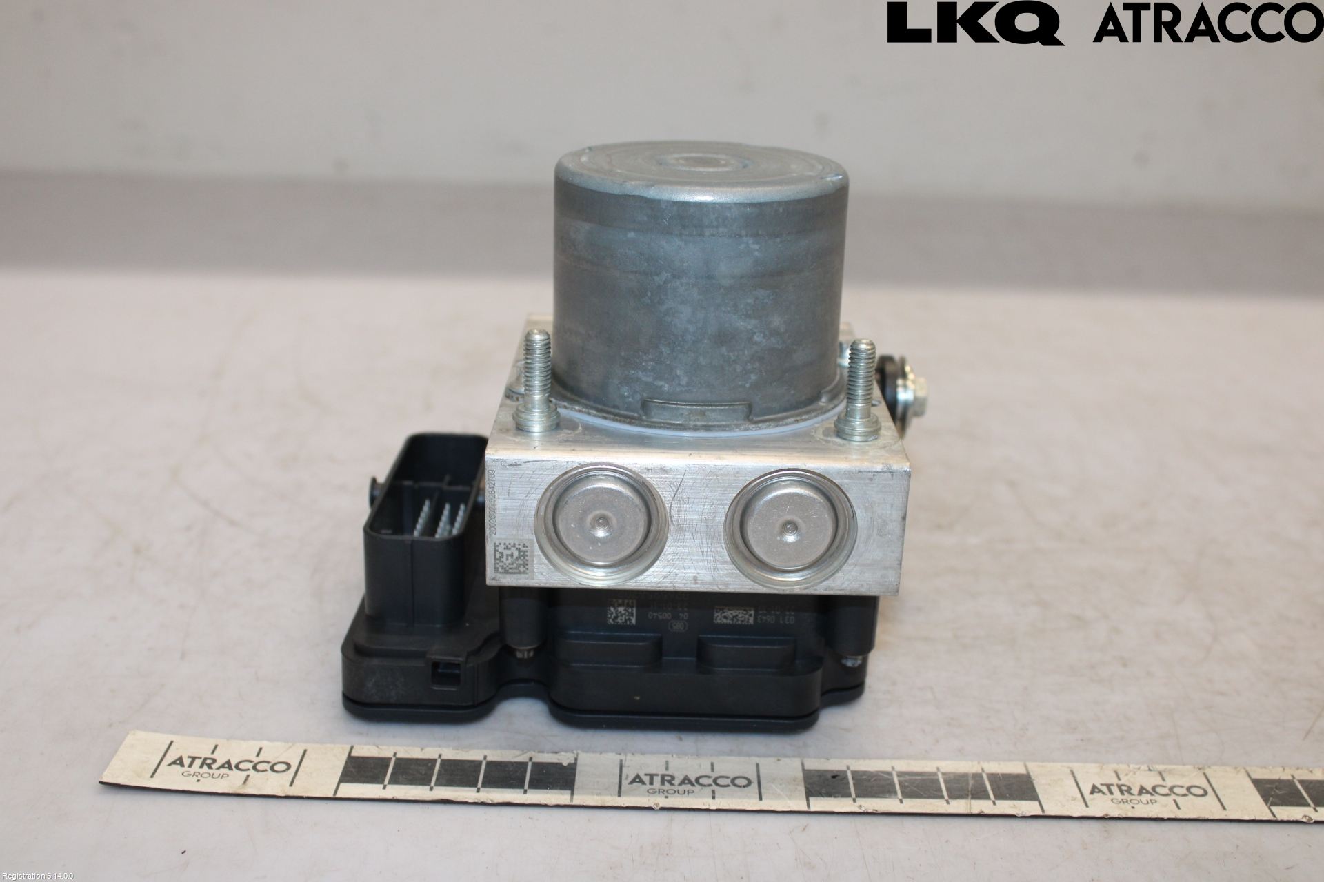 Volkswagen VW CRAFTER II / E-CRAFTER 17- Abs Hydraulaggregat