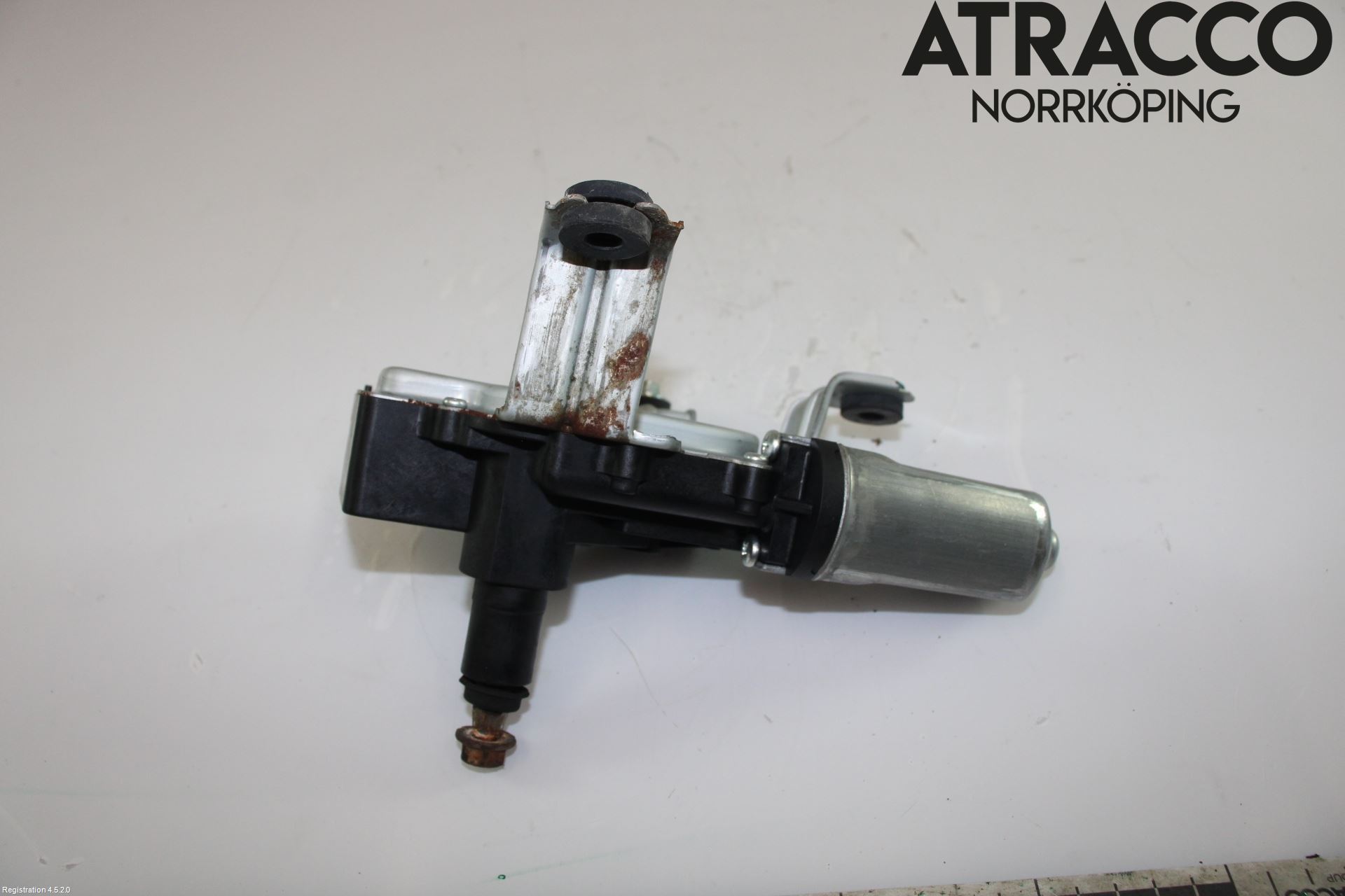 Chevrolet CAPTIVA Torkarmotor Baklucka