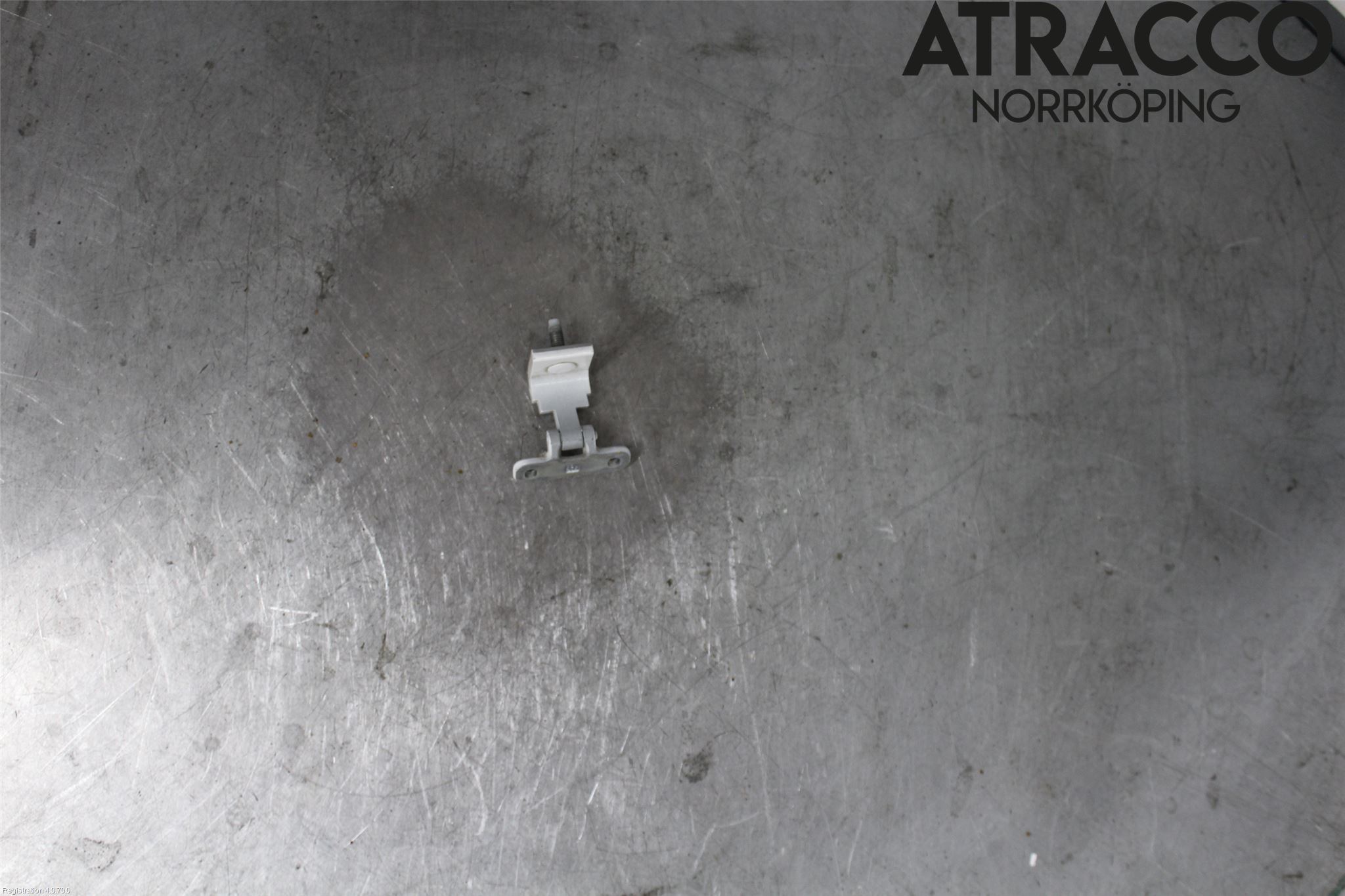 Audi A3/S3 8V 13-20 Bakluckegångjärn Hö