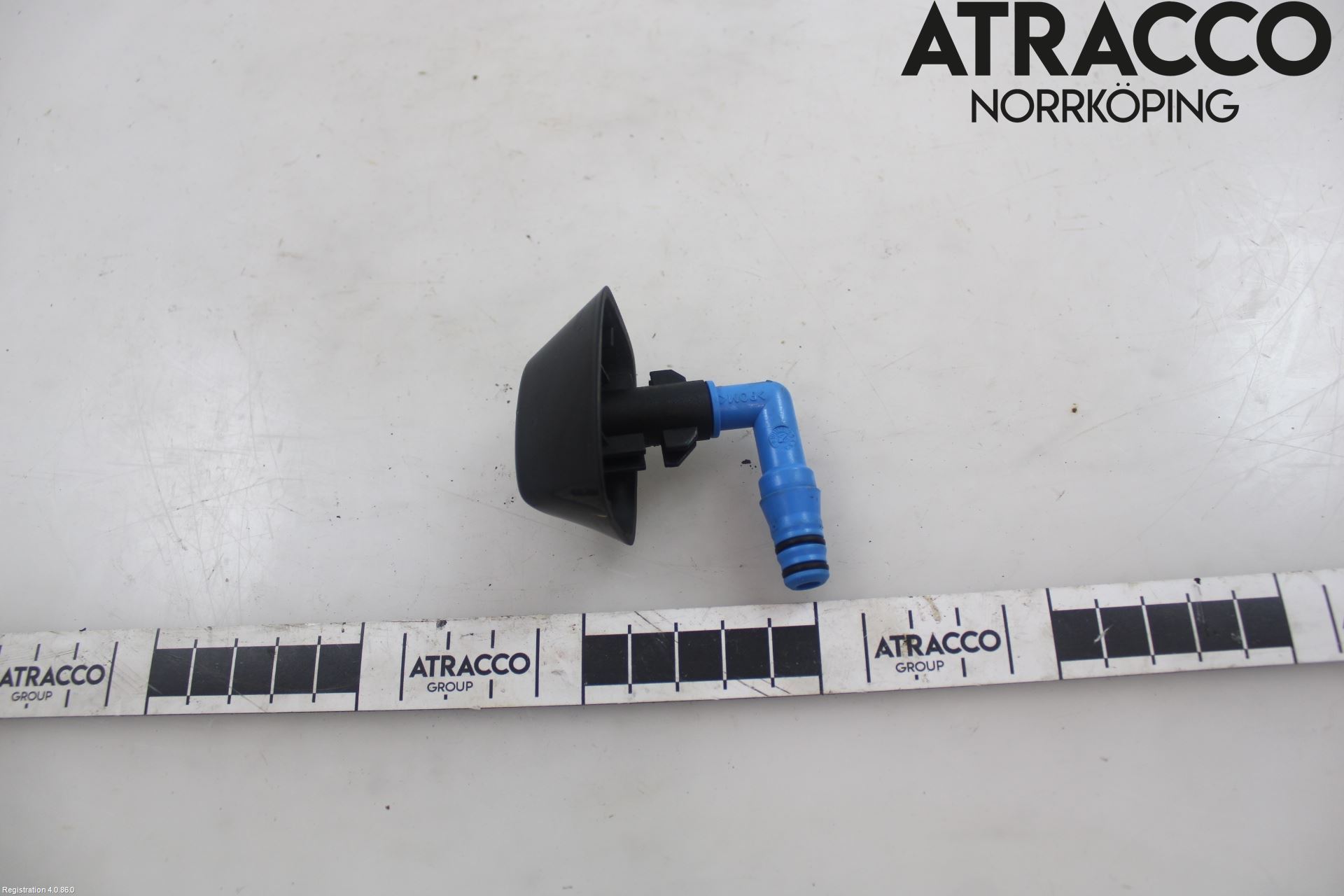 Saab 9-3 VER2/VER3 08-15 Spolarmunstycke Strålkastare