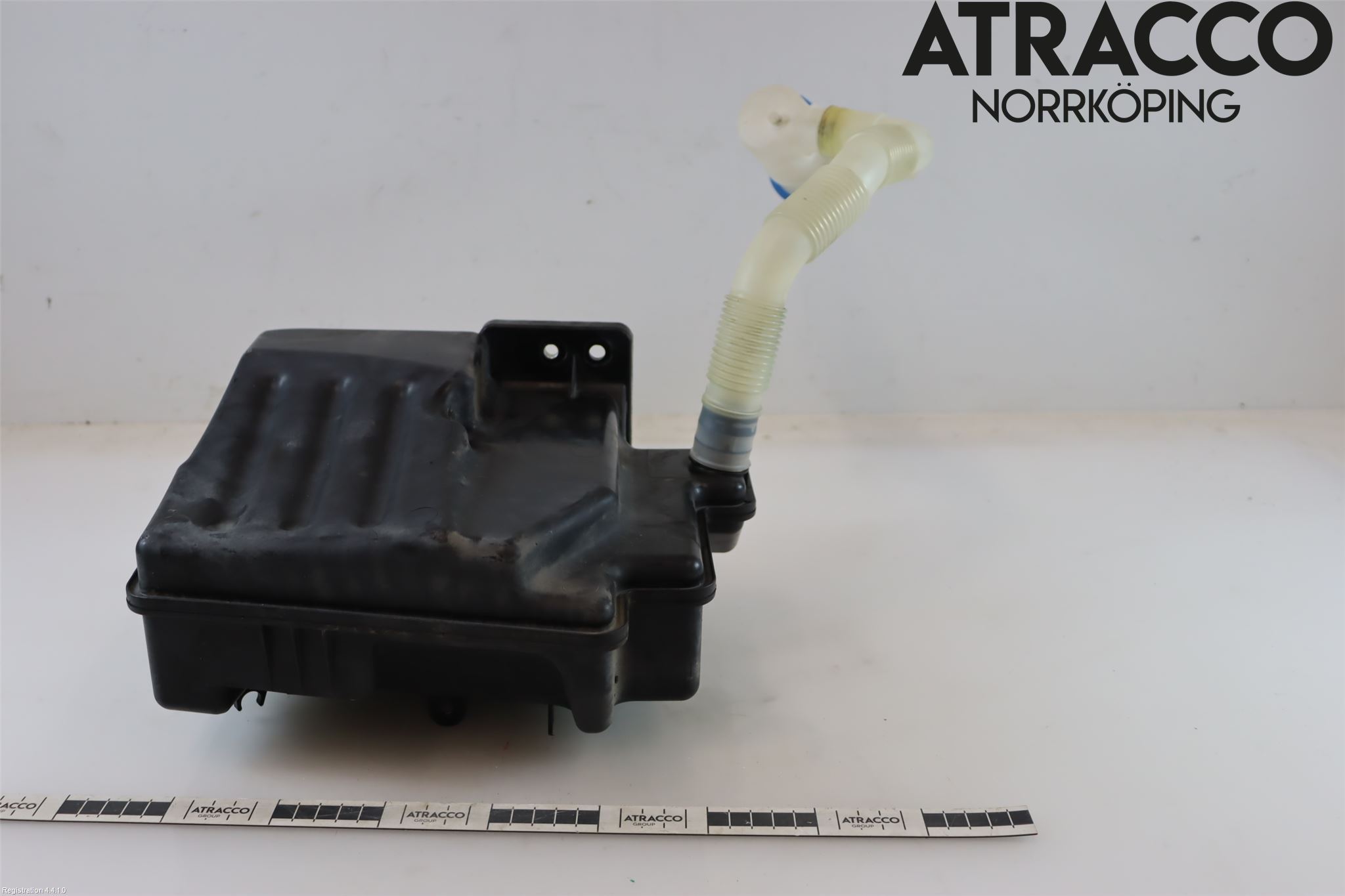 Volkswagen VW GOLF VI 09-13 Spolartank Vindruta-Strål
