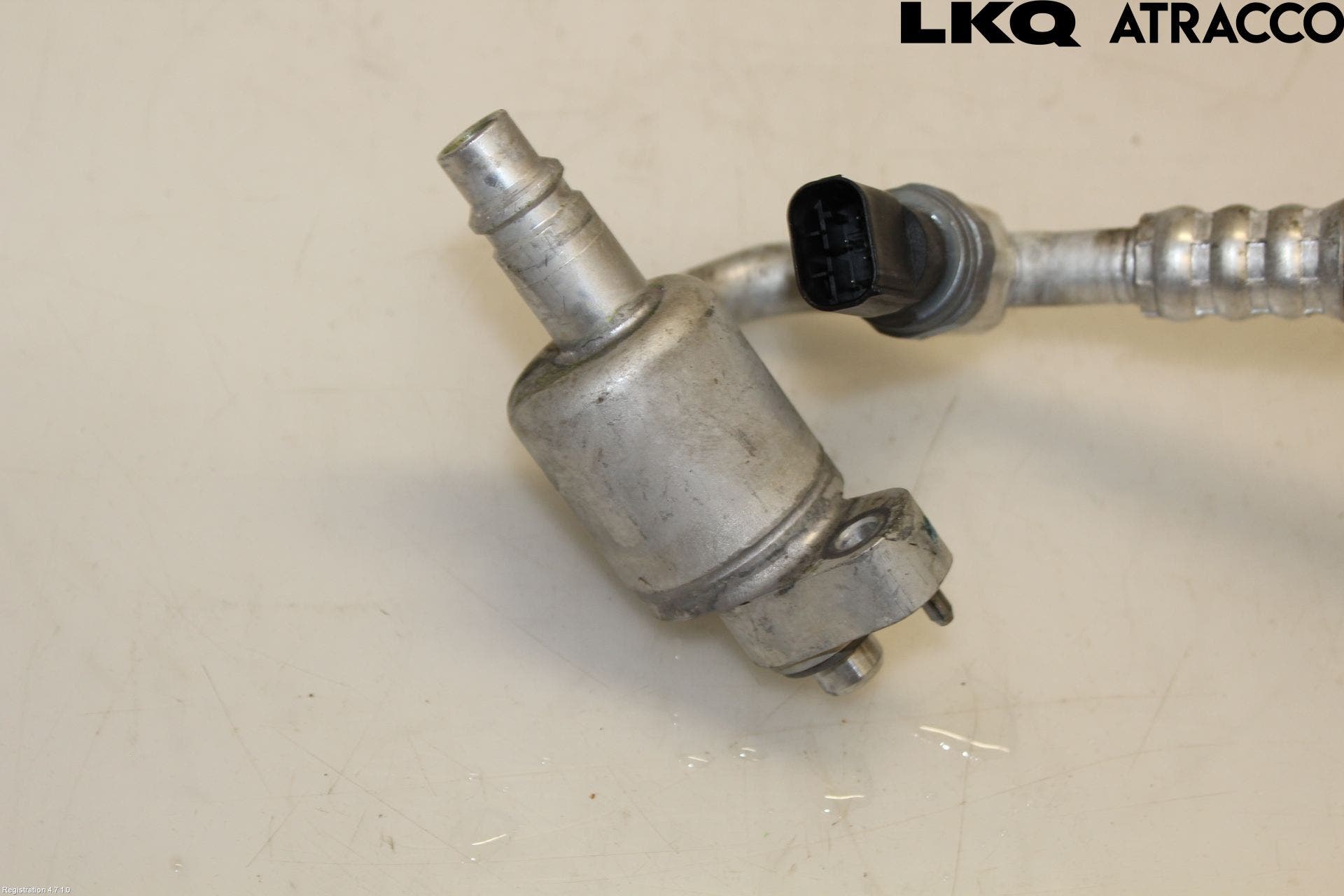 Mini ONE/COOPER 3DR F56 14-24 Ac Slang-Rör