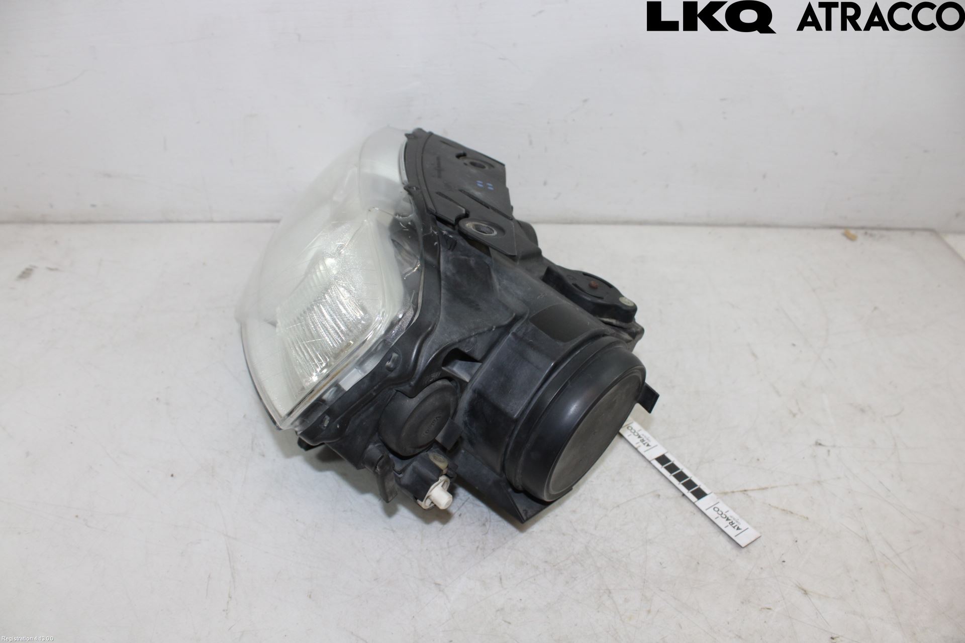 Volkswagen VW PASSAT 05-11 Strålkastare Vänster