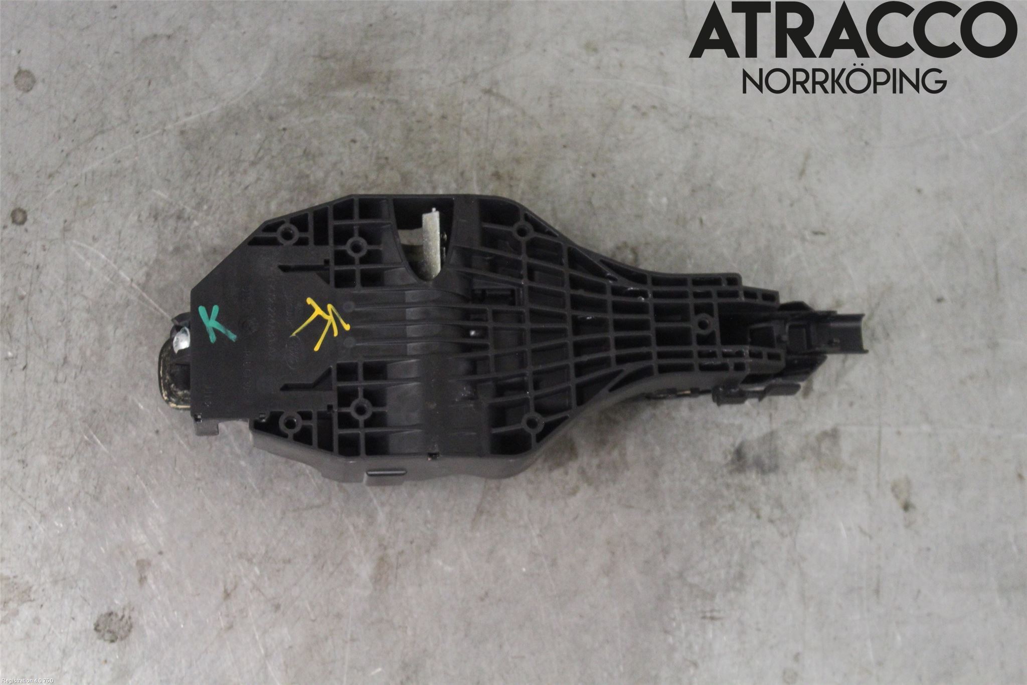 Jaguar E-PACE 17- Dörrhandtag Yttre Vä