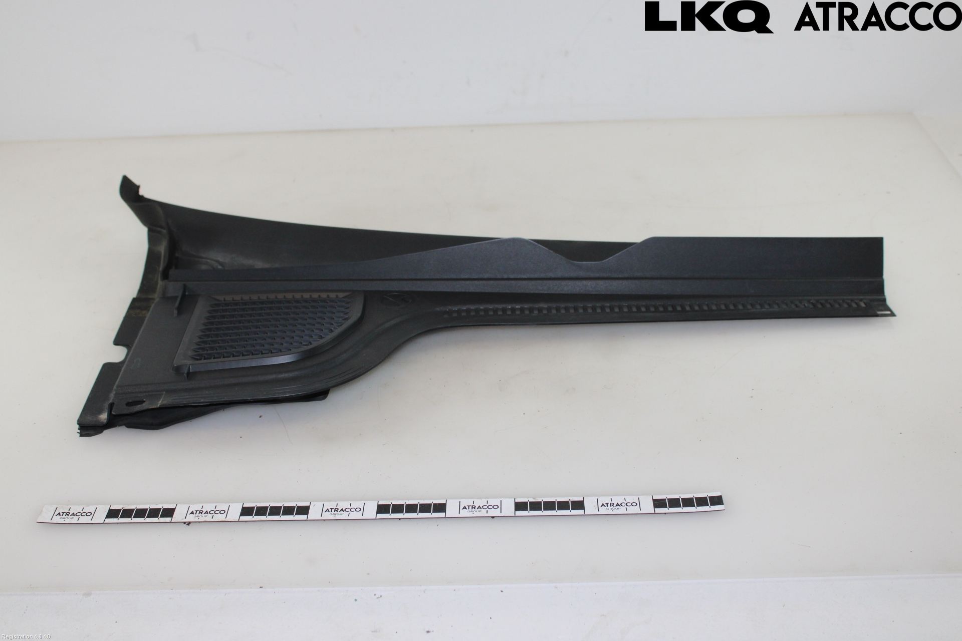Volkswagen VW GOLF / E-GOLF VIII 20- Torpedplåt-Torpedplast