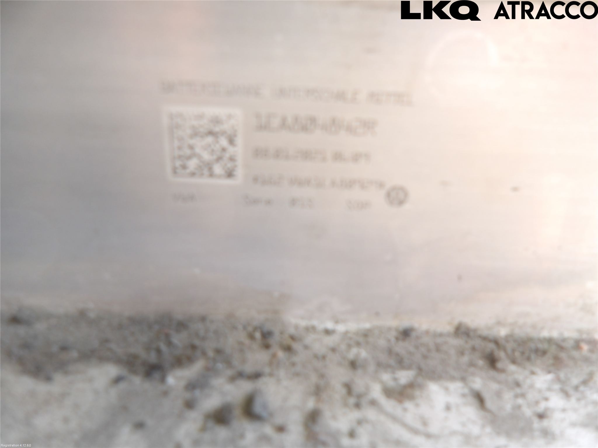 Skoda ENYAQ iV 21- Batteri Högspänning