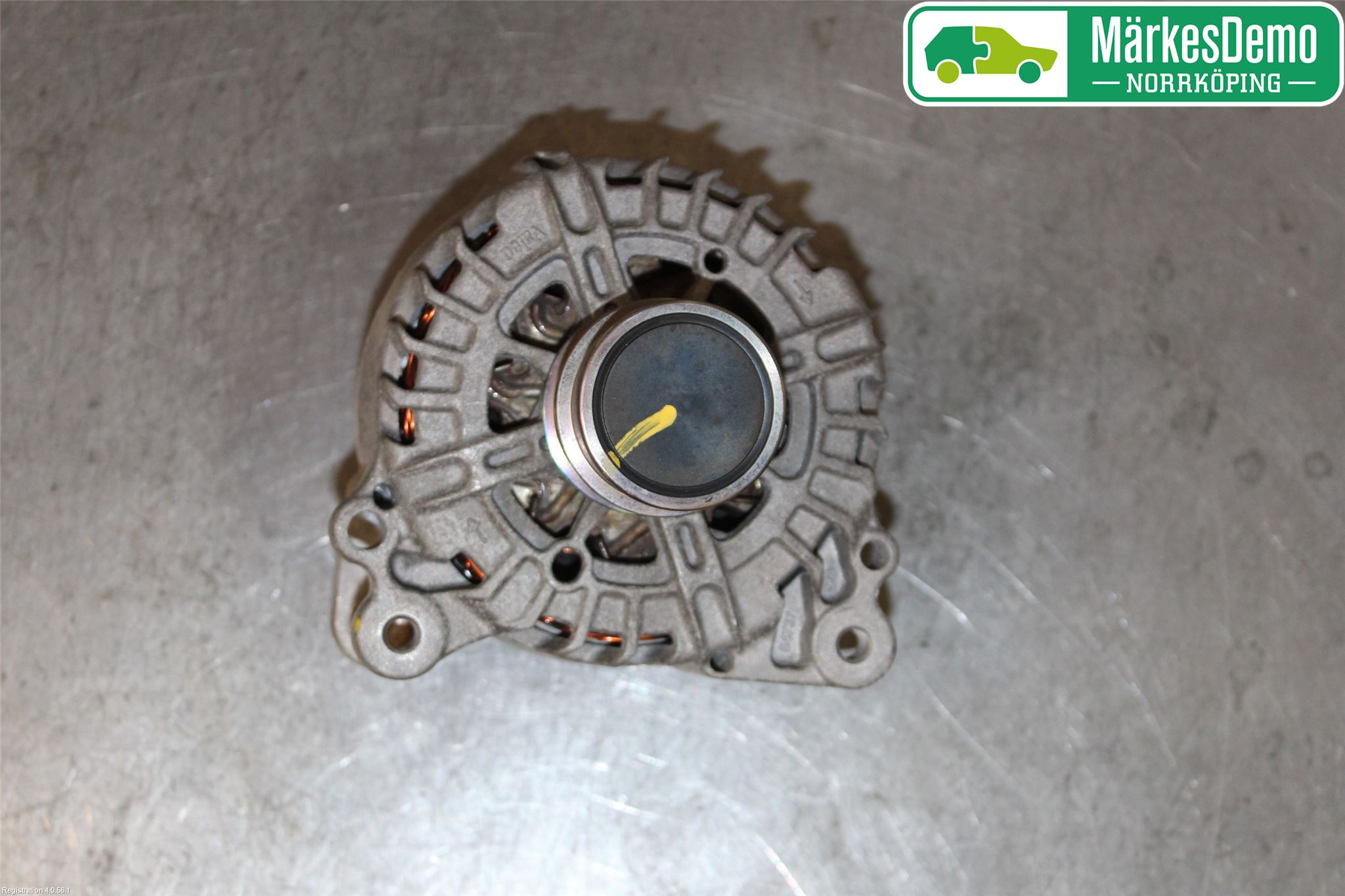 Seat LEON 13-20 Generator