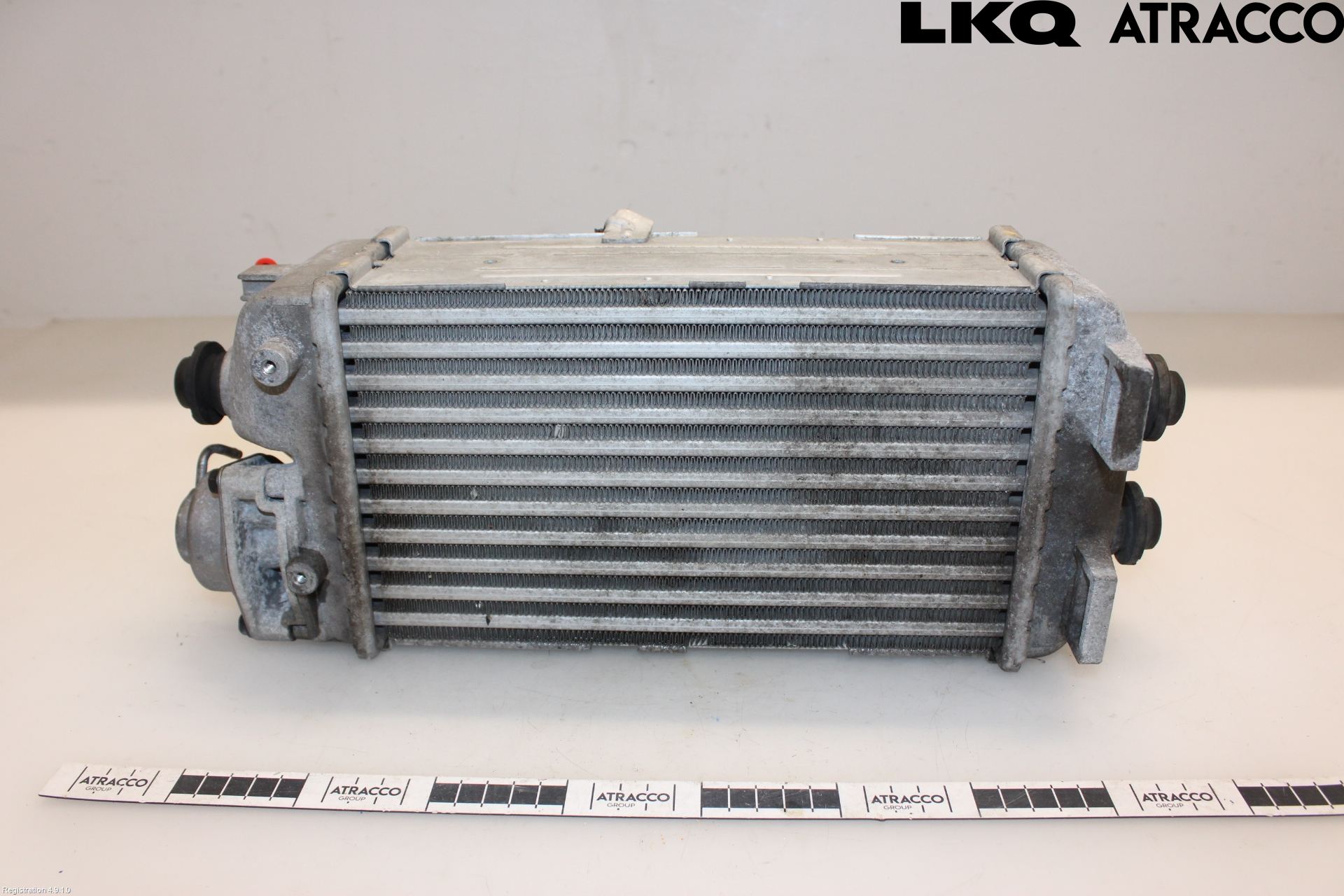 Hyundai i20 GB 15-20 Laddluft-Intercooler Kyl