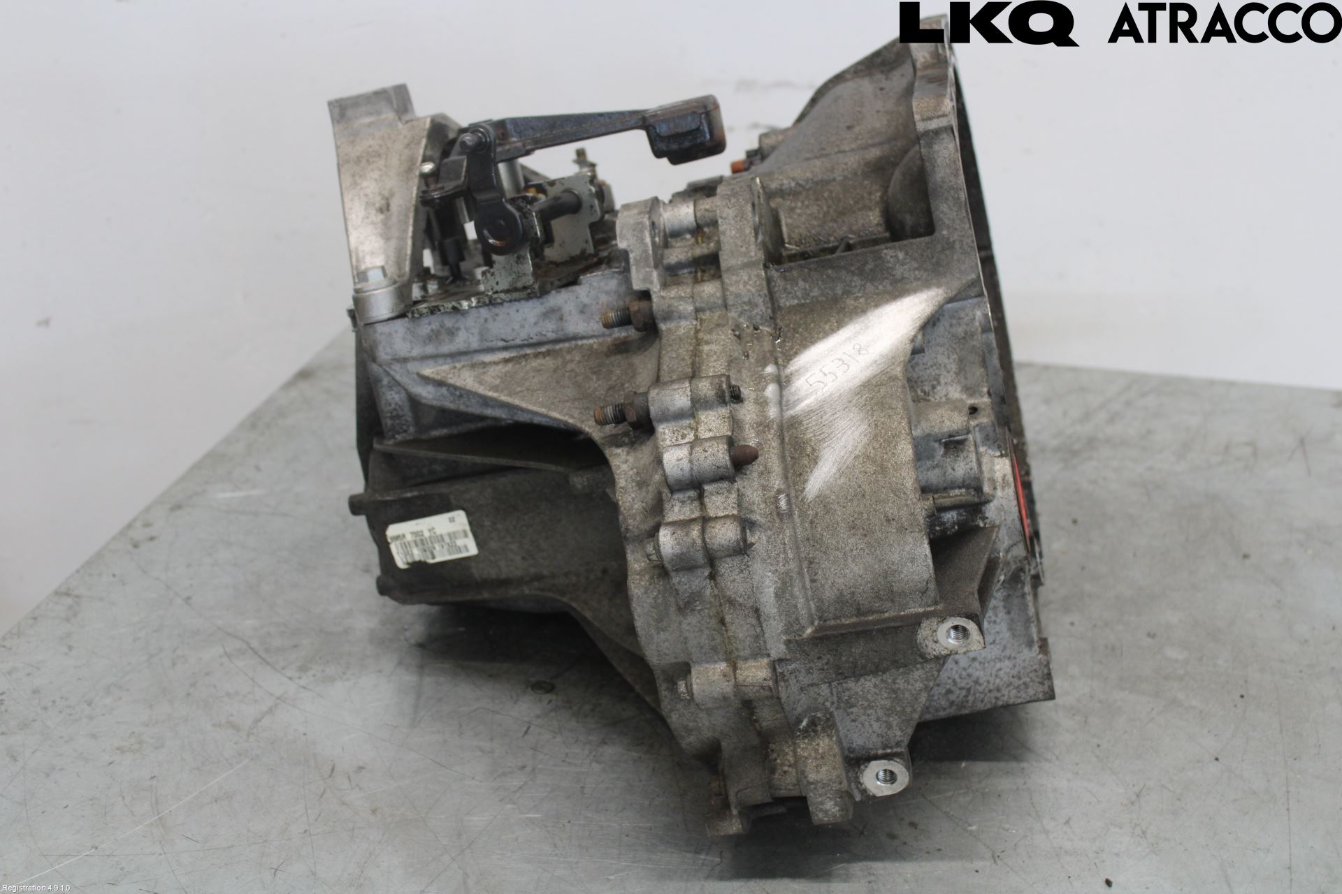 Ford FOCUS 08-11 Växellåda Man 5 Vxl