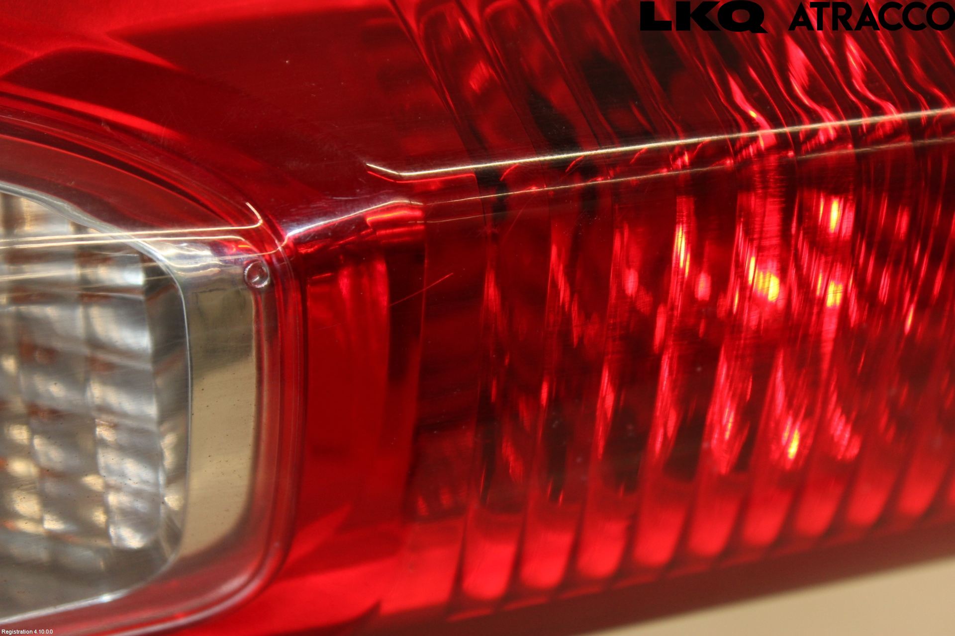 Nissan PRIMASTAR Bakljus Vänster