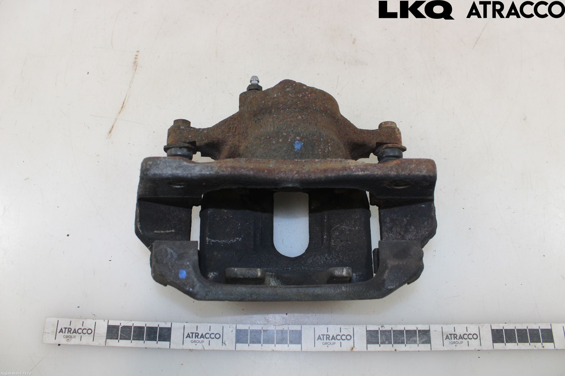 Toyota AURIS 10-12 Bromsok Fram Vänster