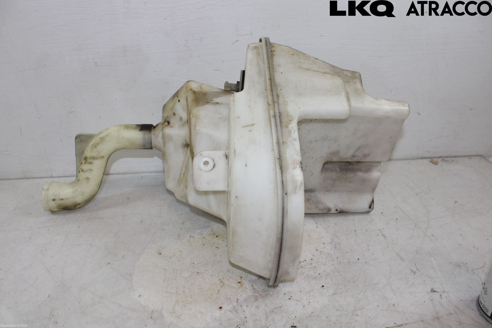 Saab 9-3 VER 2 Spolartank Vindruta-Strål