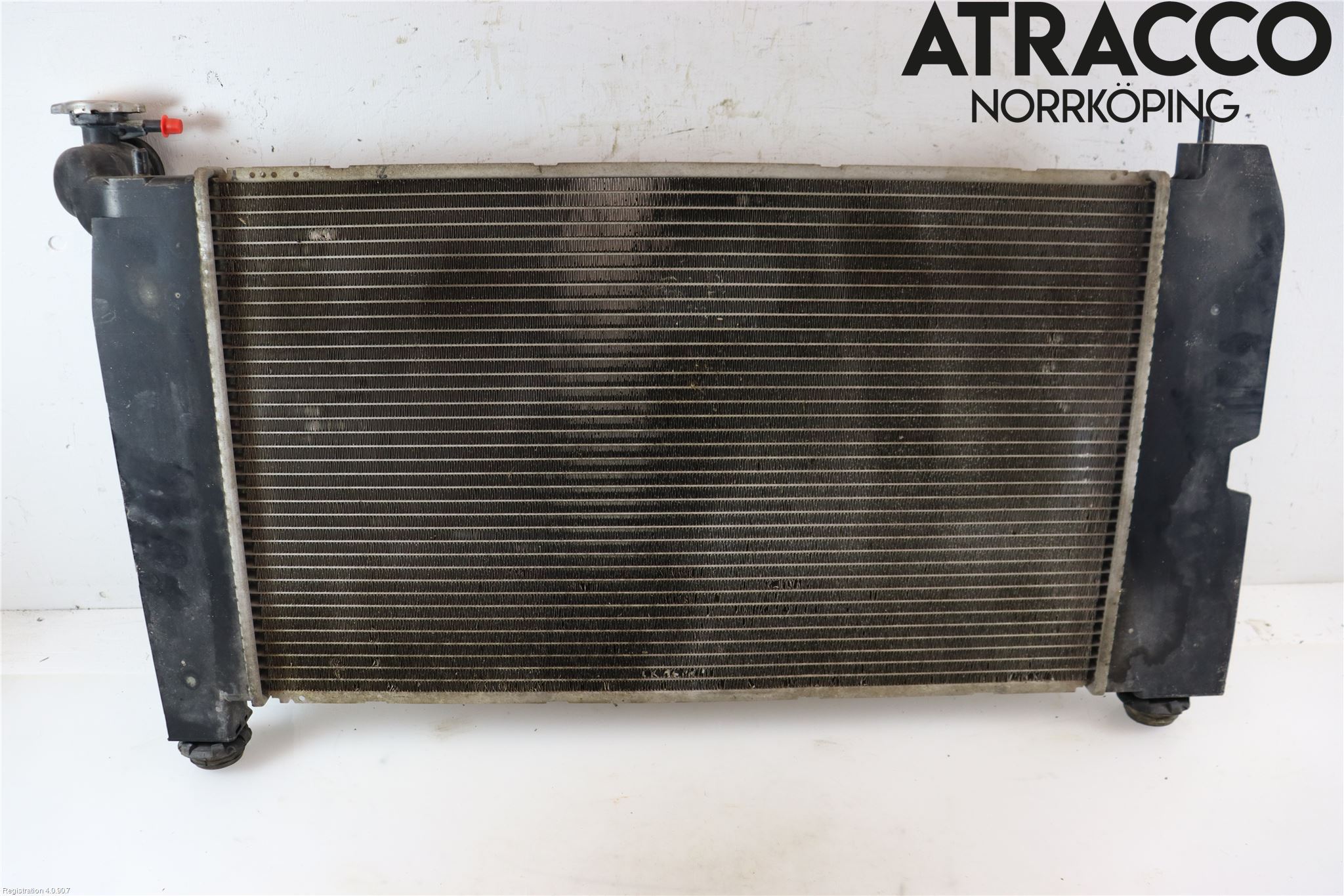 Toyota COROLLA VERSO 04-07 Kylare Aut