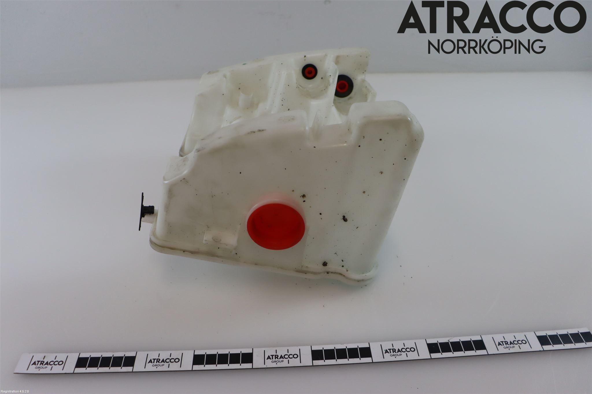 Volkswagen VW PASSAT 11-14 Spolartank Vindruta-Strål