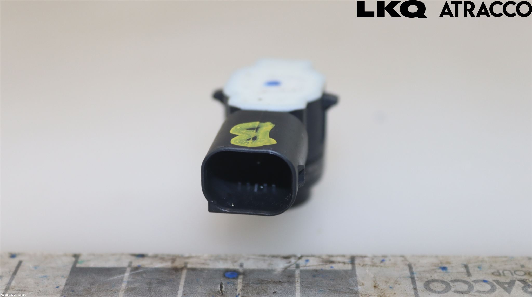 Citroen C4 CACTUS 14-20 Parkeringshjälp Backsensor
